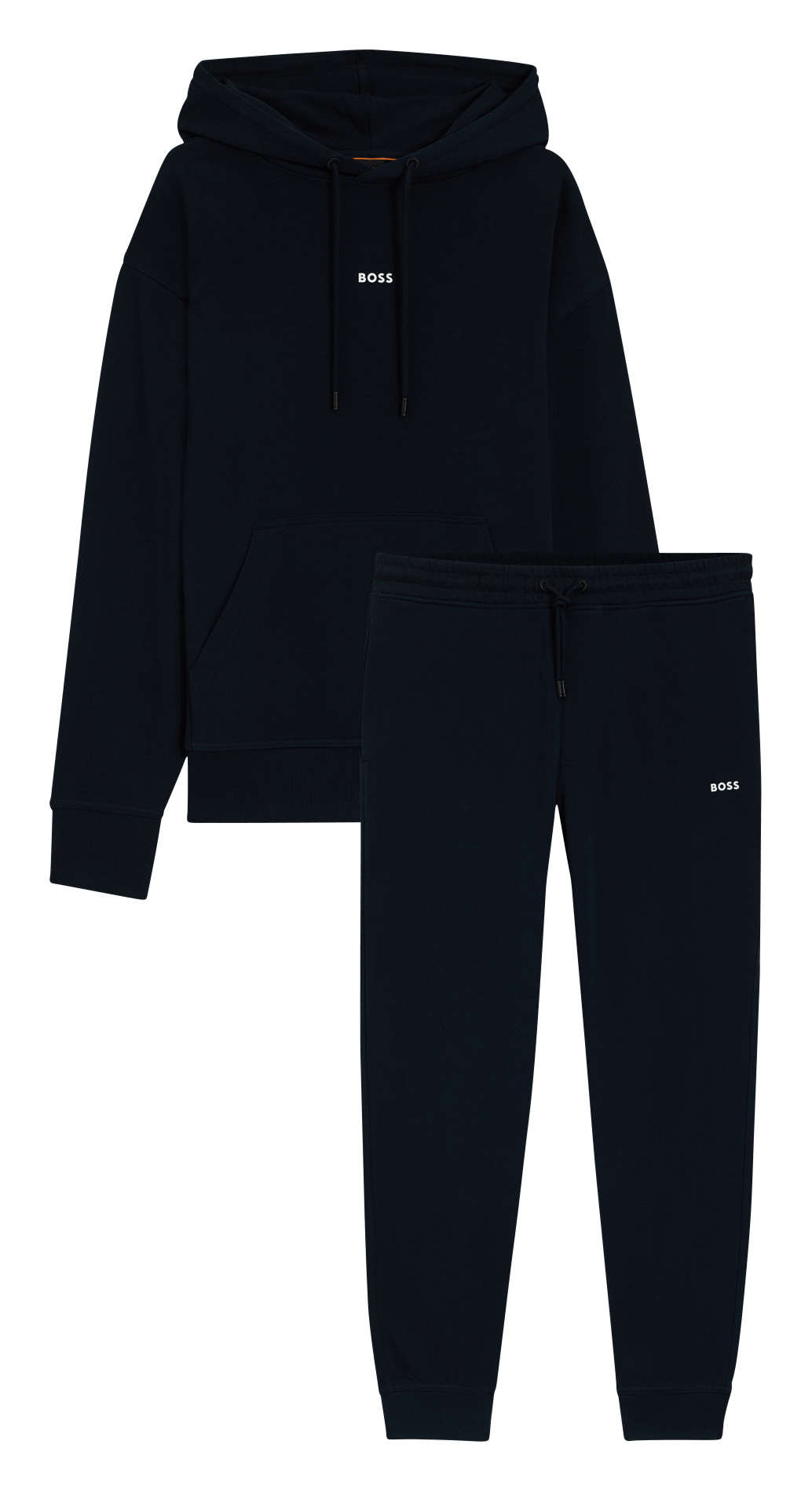 Survêtement en coton BOSS Bleu