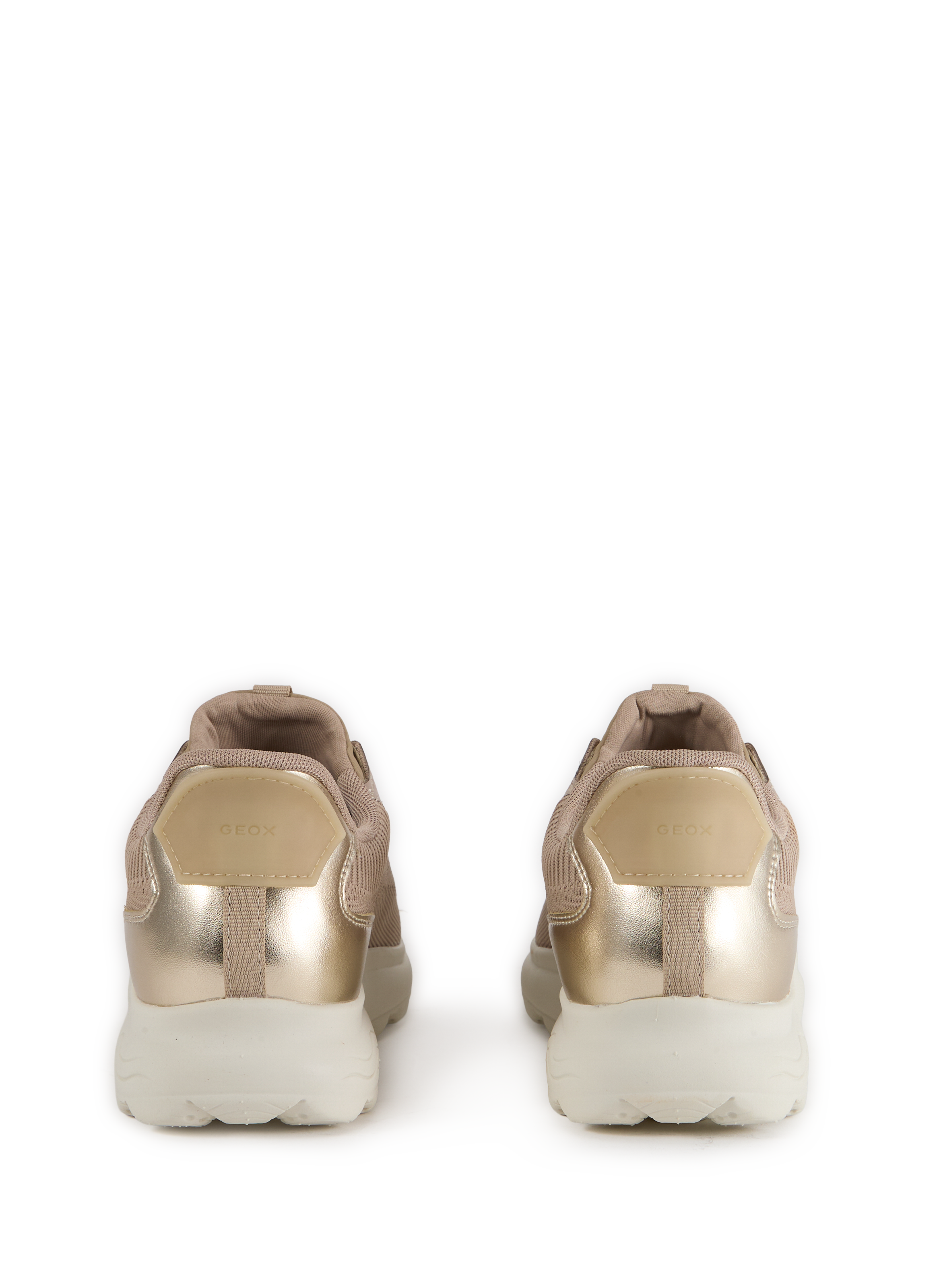 Baskets basses Spherica GEOX Beige