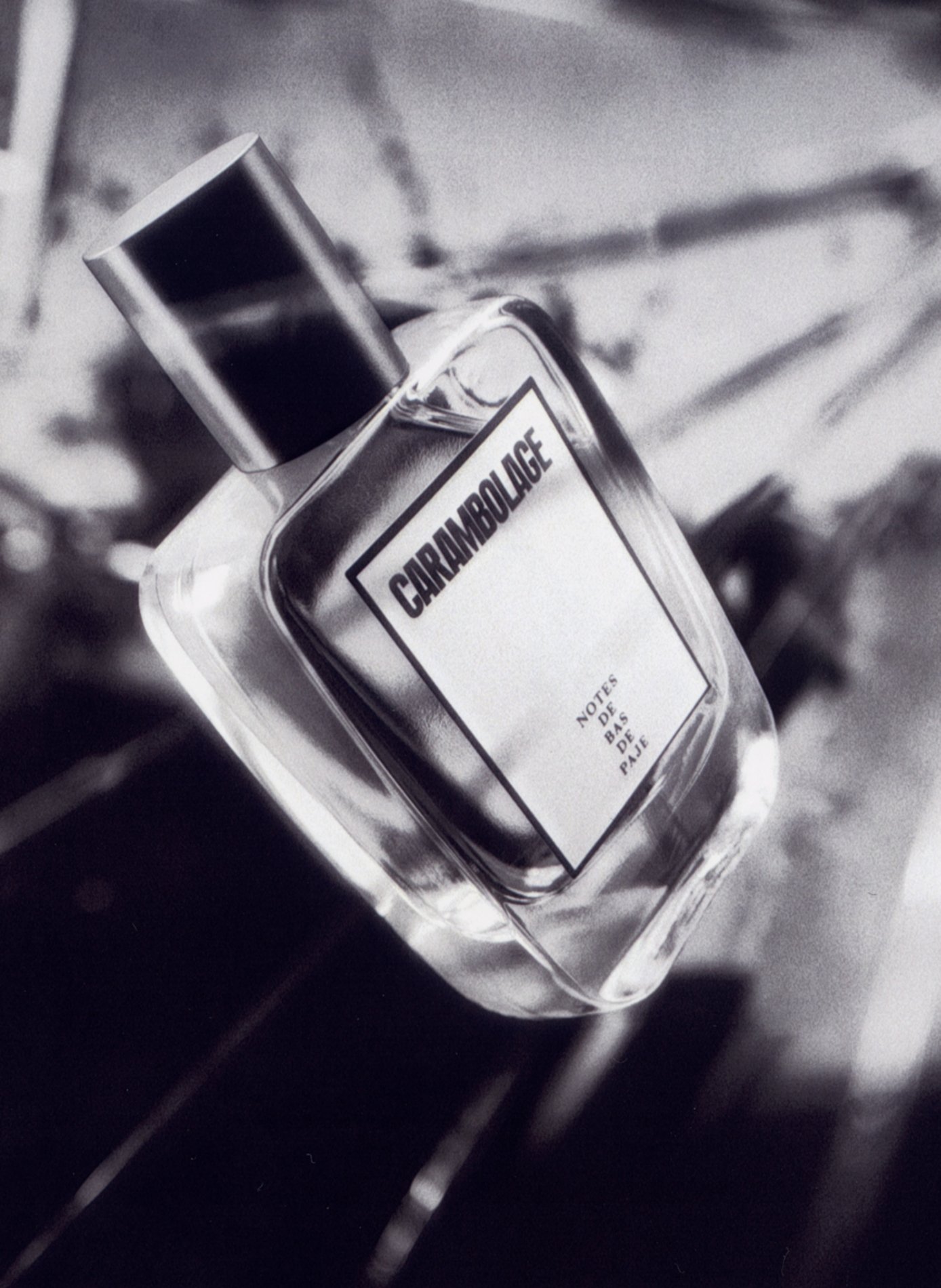 Carambolage NOTES DE BAS DE PAJE No color