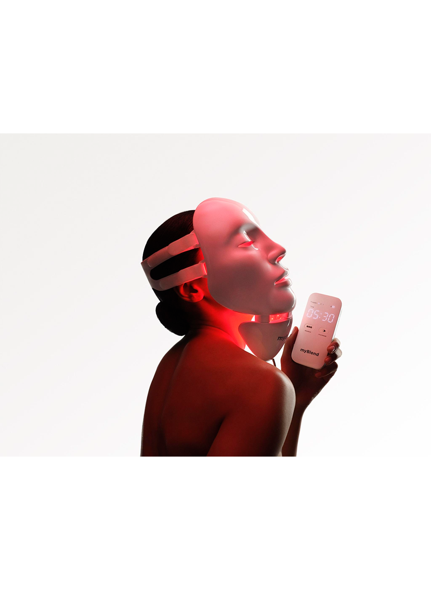 MyLedMask V2 MY BLEND No color