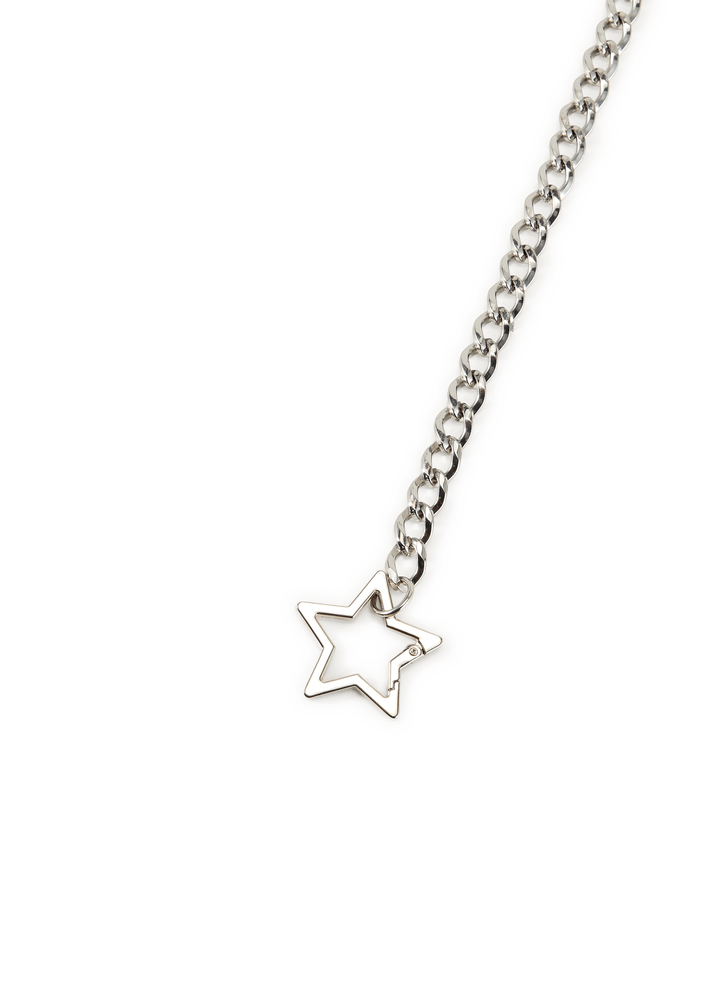 Keychain with star pattern SAISON 1865 Multicolour