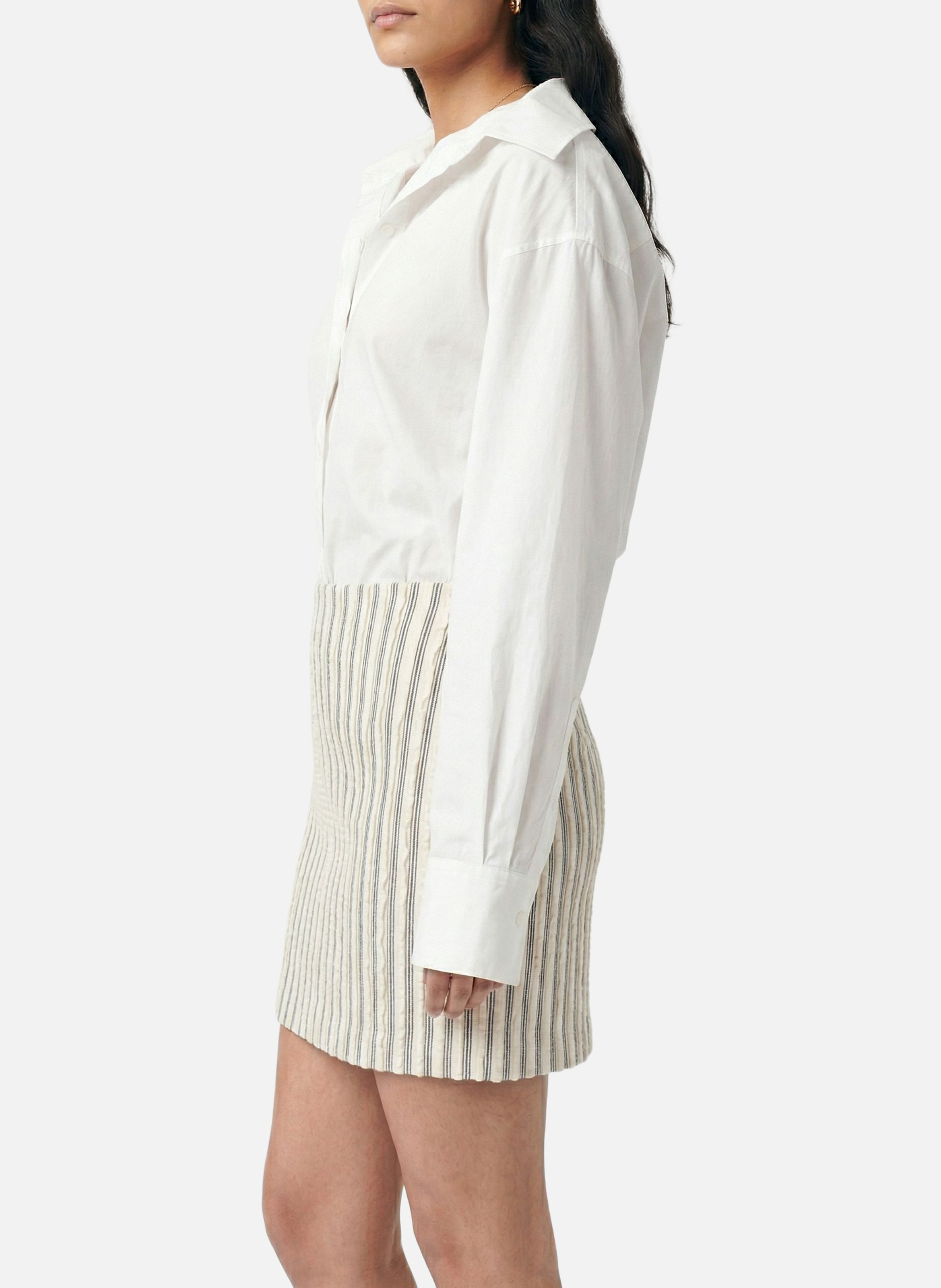 Chemise georges VANESSA BRUNO Blanc