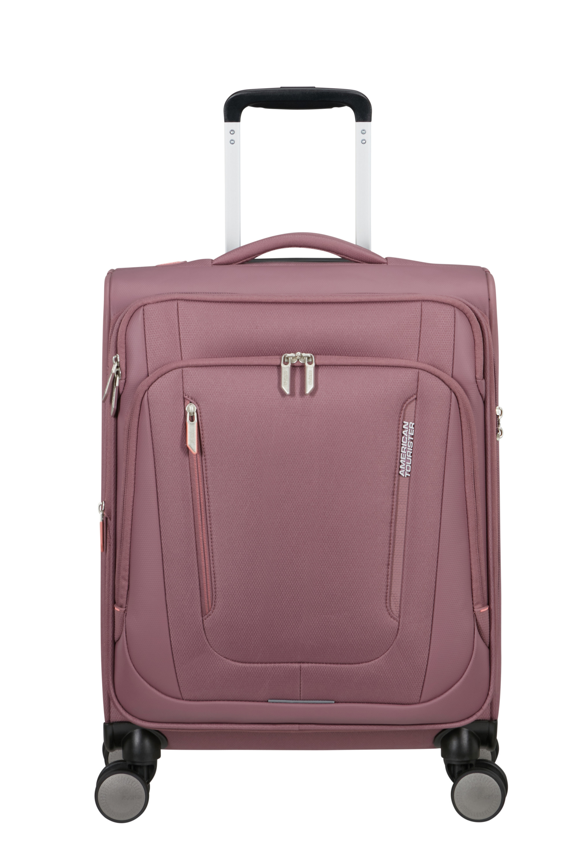Wanderlite valise 4 roues taille s AMERICAN TOURISTER Violet