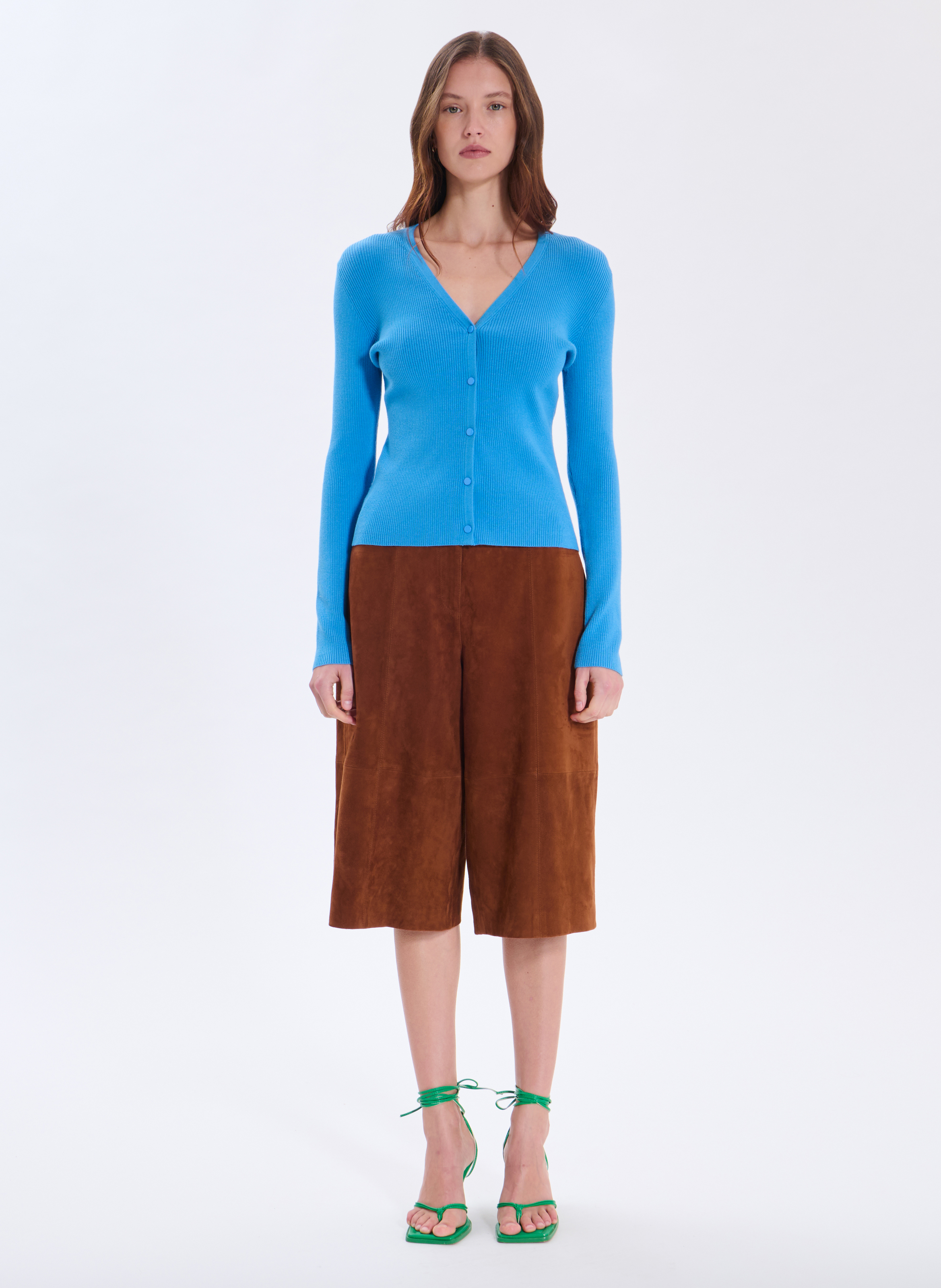 Pull  gahano ZAPA Bleu