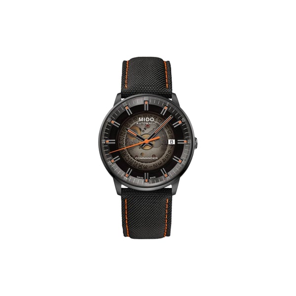 Montre Commander Gradient en acier inoxydable Montre Commander Gradient en acier inoxydable