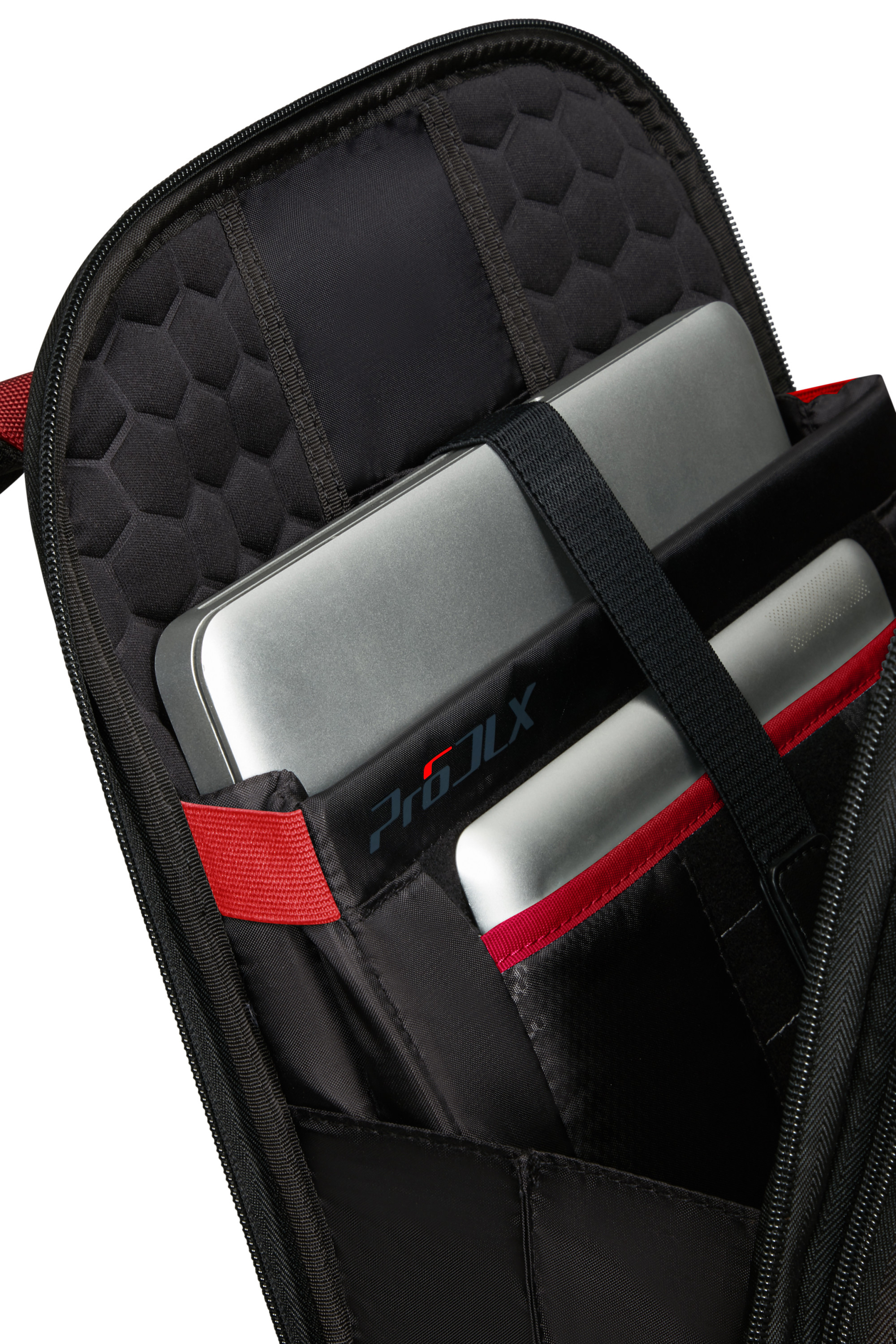 Pro-dlx 6 sac à dos ordinateur SAMSONITE Noir