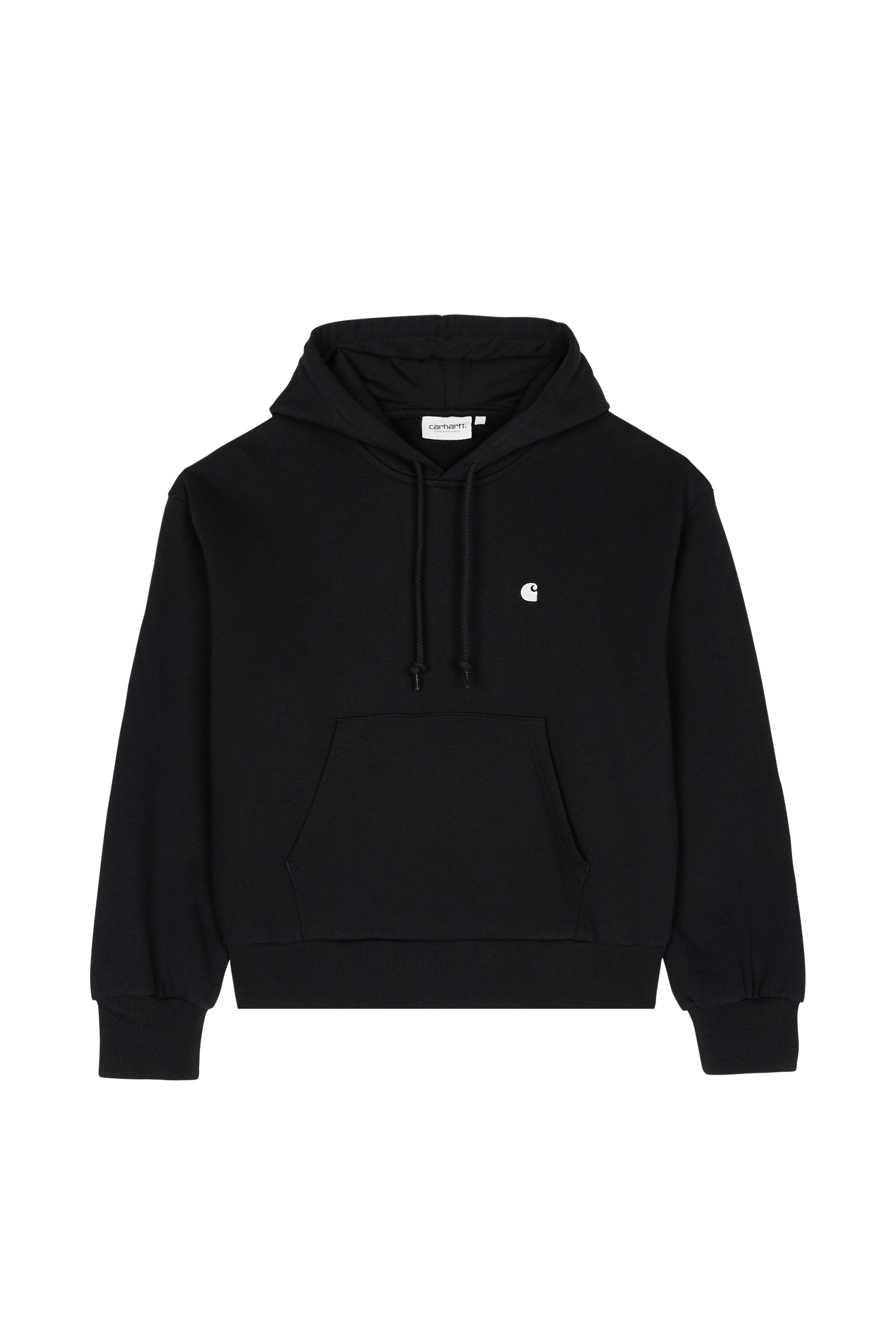 Hoodie w' hooded casey sweatshirt CARHARTT WIP Noir