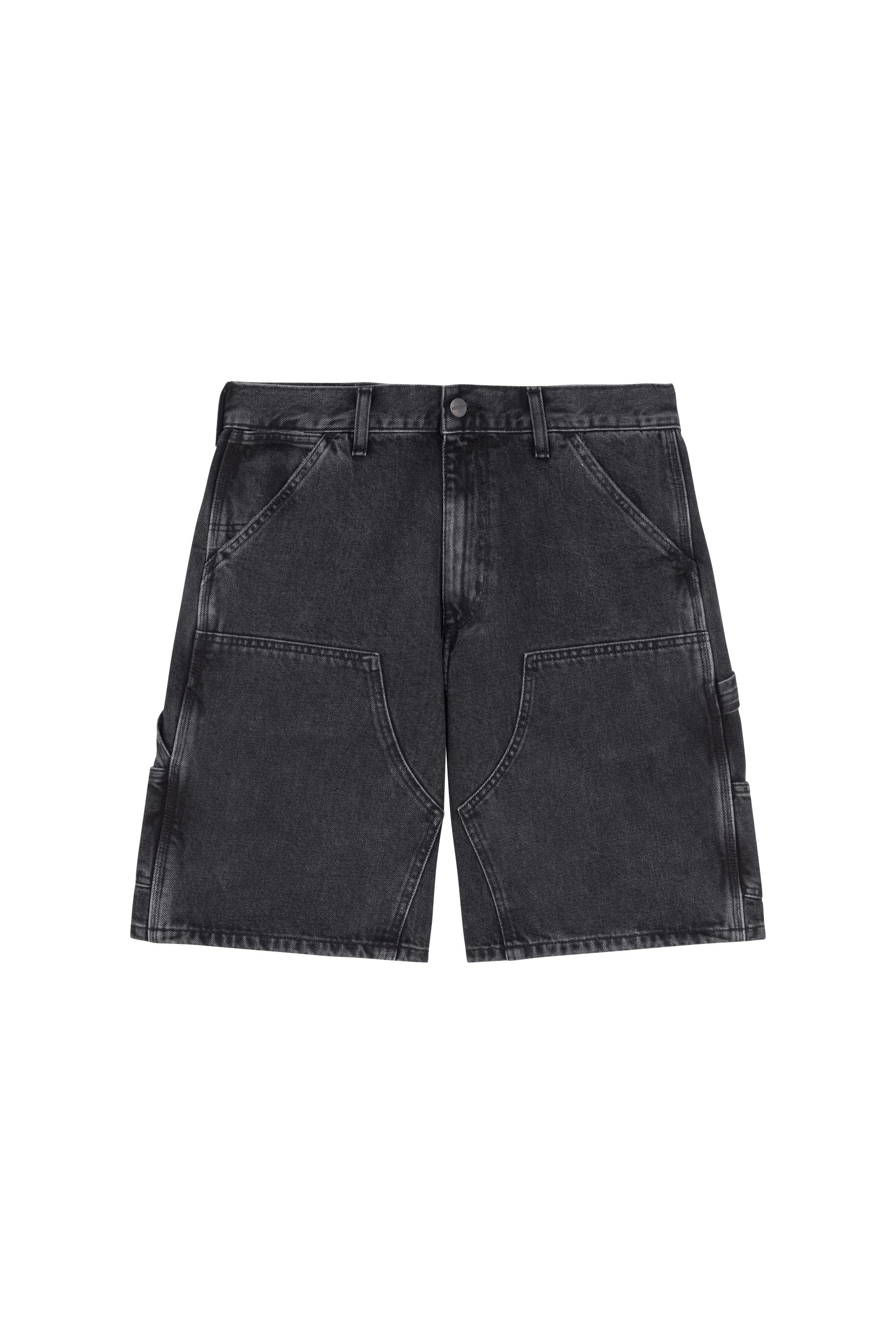 Short double knee short CARHARTT WIP Noir