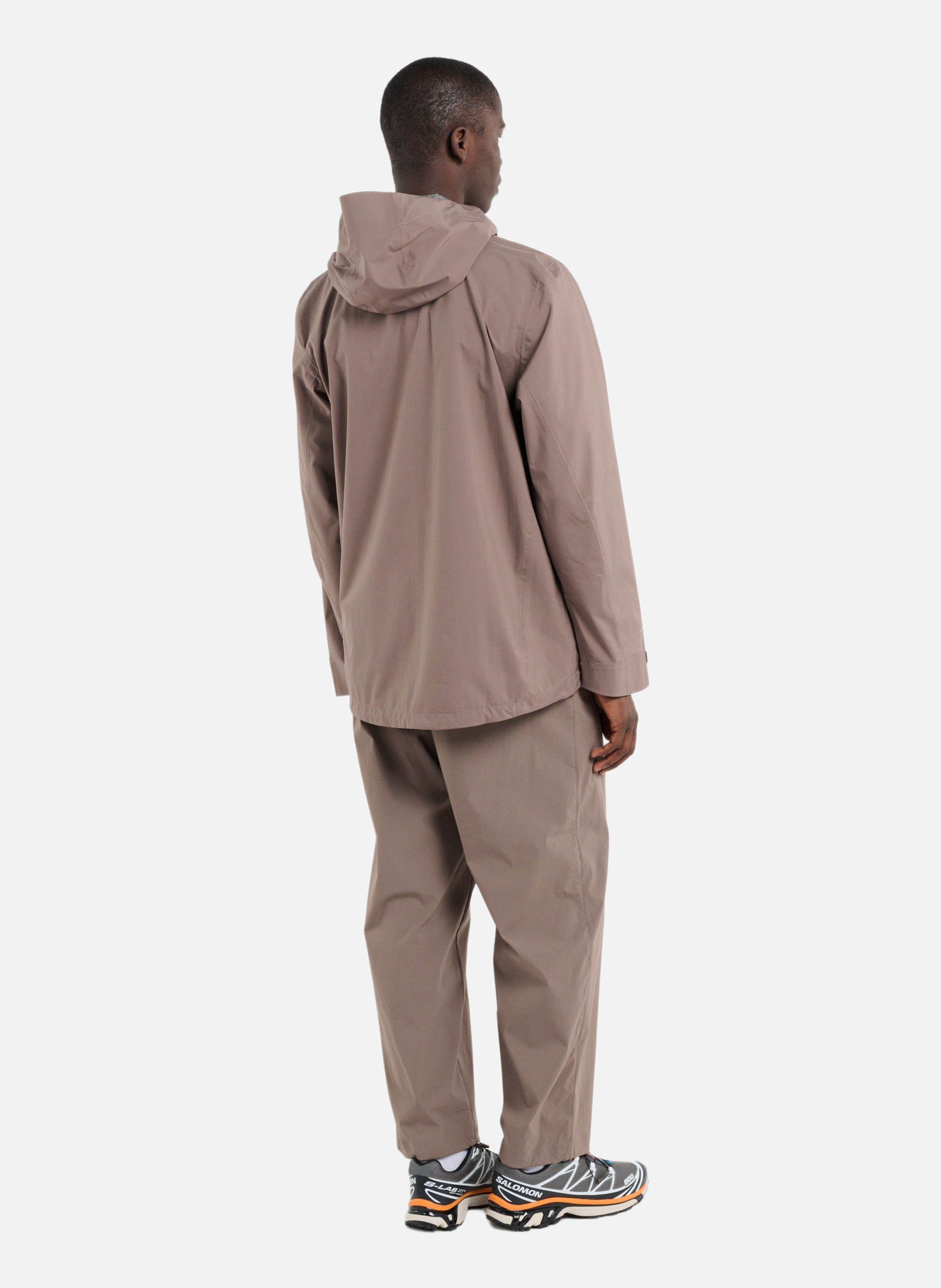 Coupe-vent trailborne 2.5l shell m COLUMBIA Beige