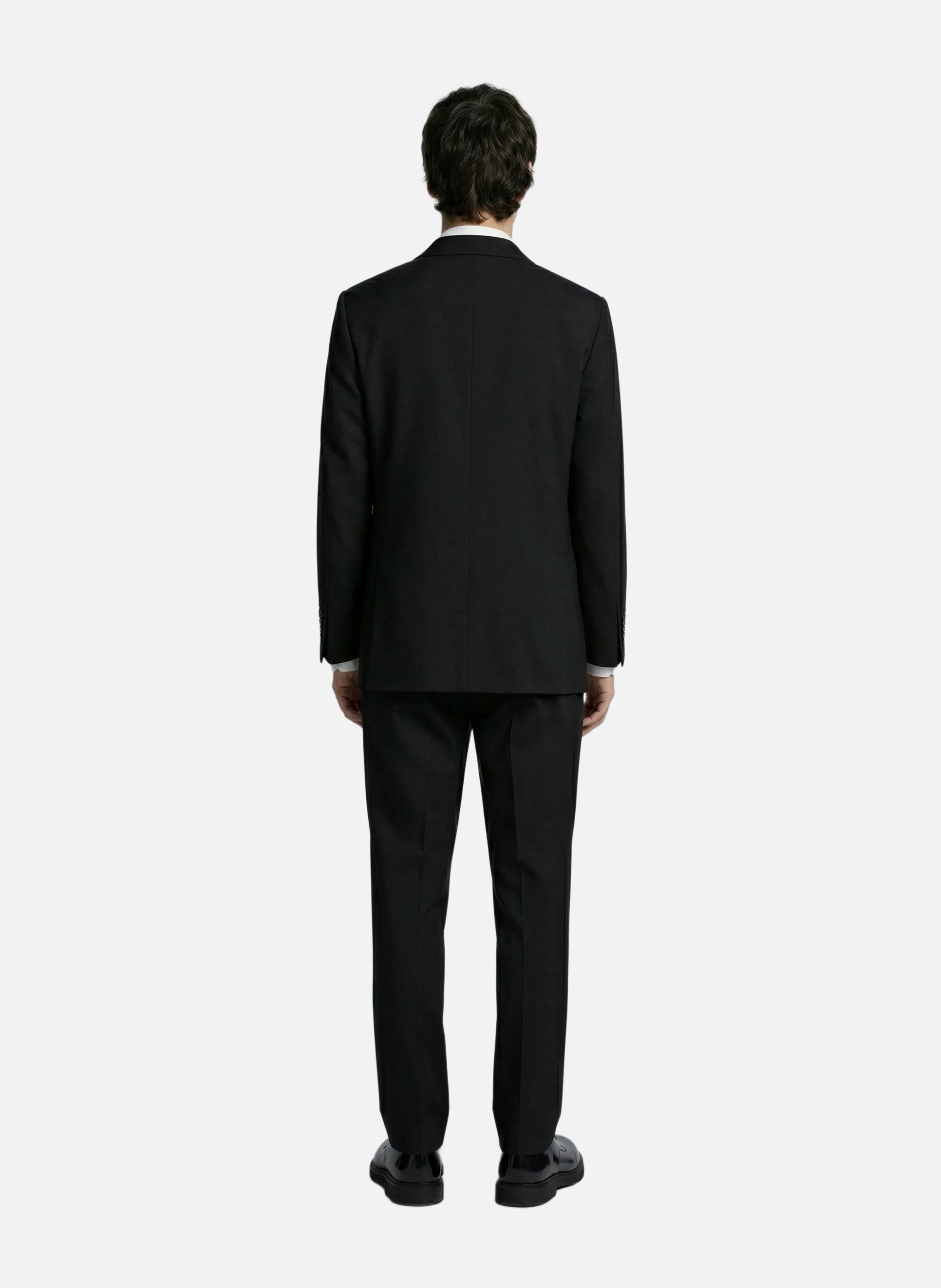 Pantalon de costume THE KOOPLES Bleu