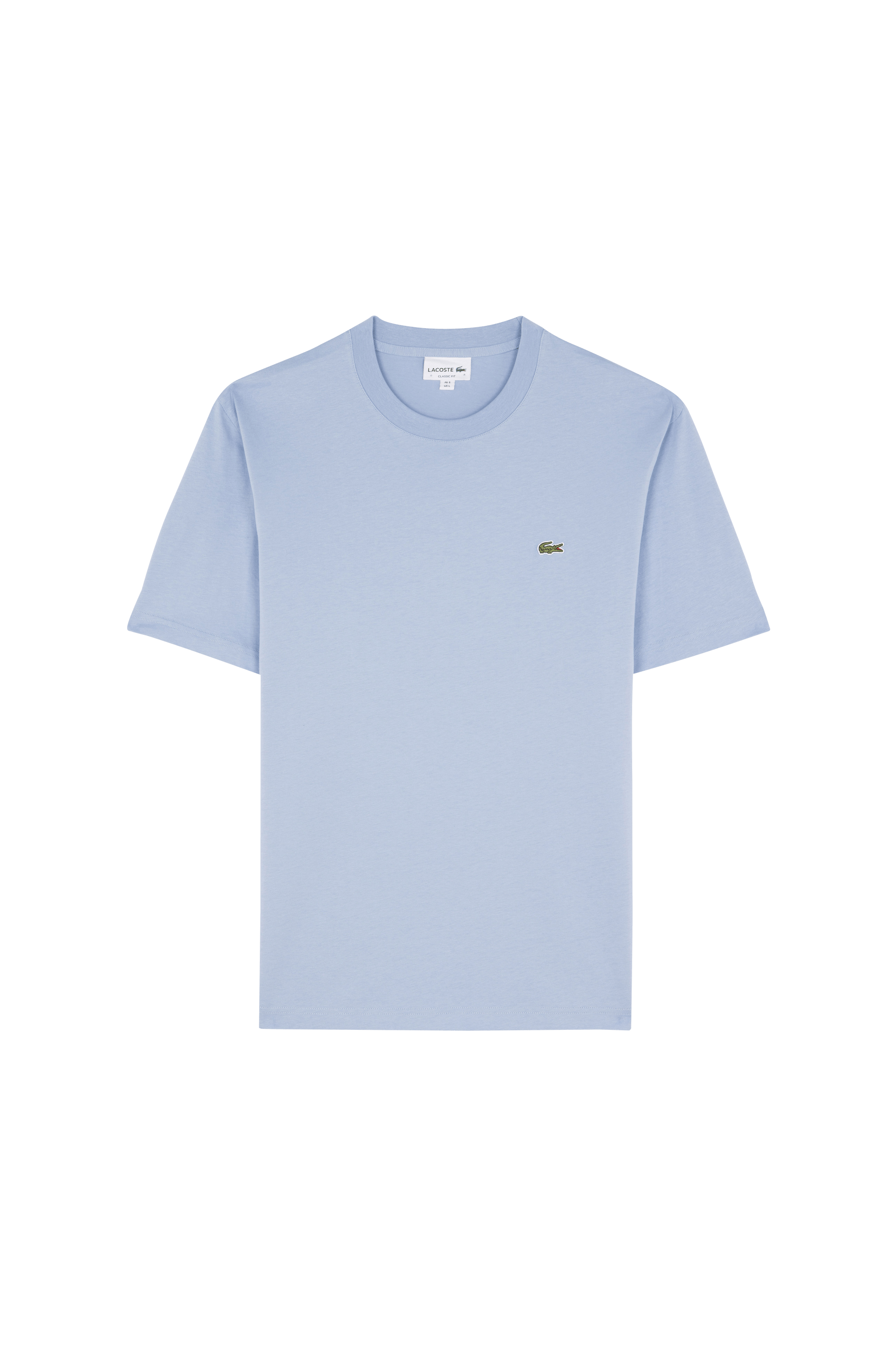 T-shirt LACOSTE Bleu