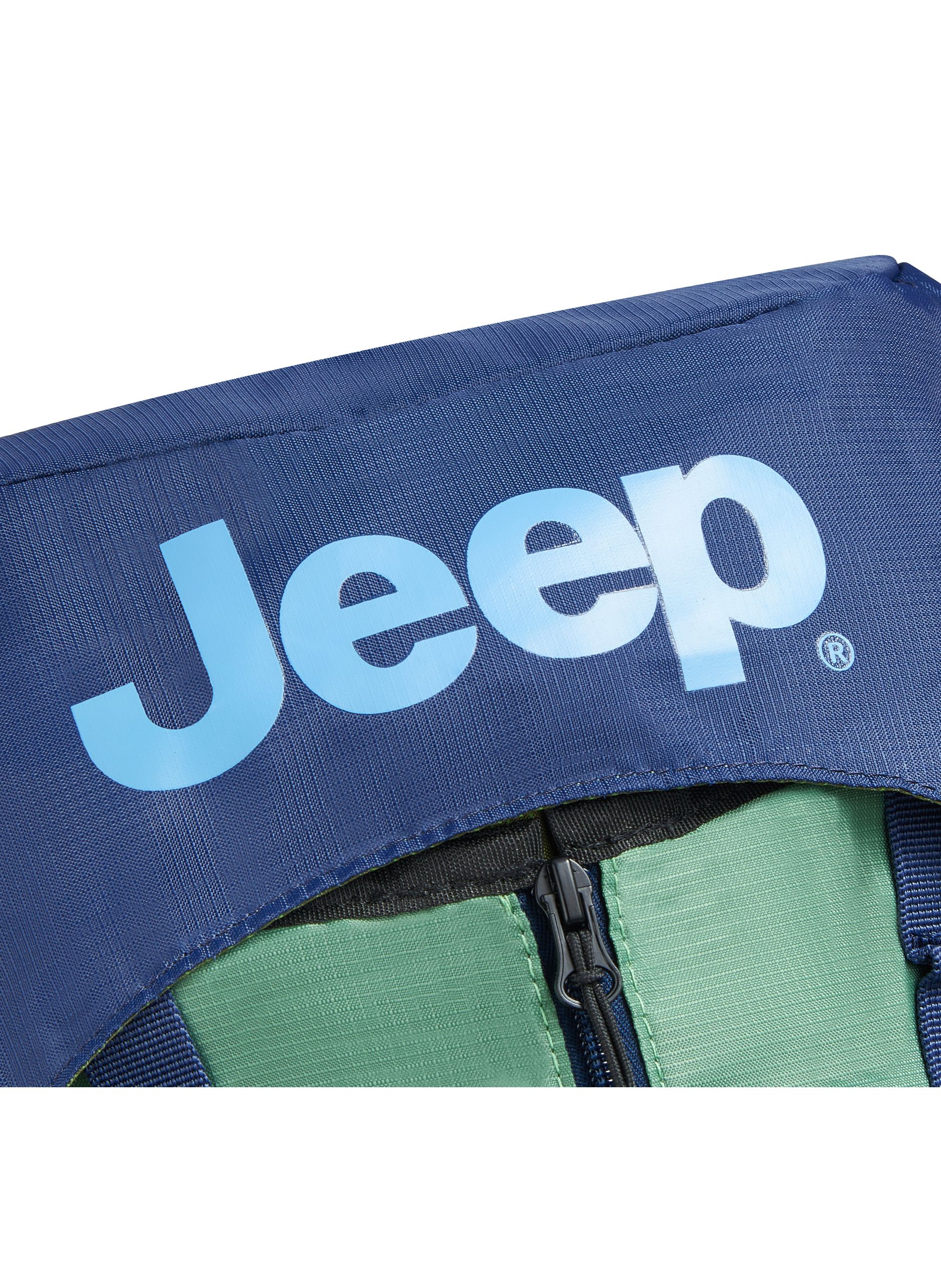 Sac a dos  souple taille xs - js017a JEEP Vert
