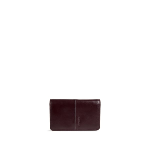 Portefeuille en cuir Portefeuille en cuir