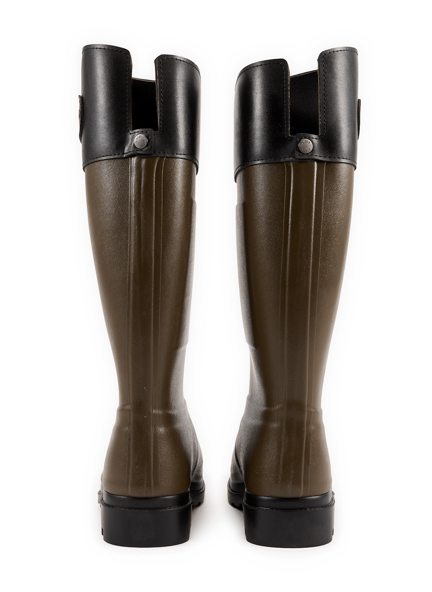 Bottes AIGLE Gris