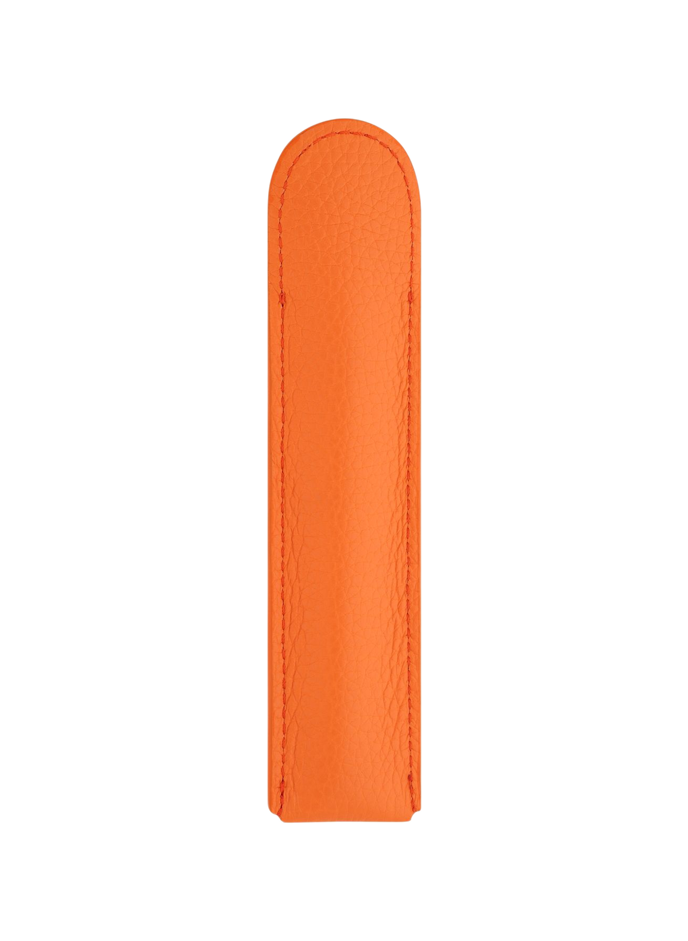 Calf leather pen case S.T. DUPONT Orange
