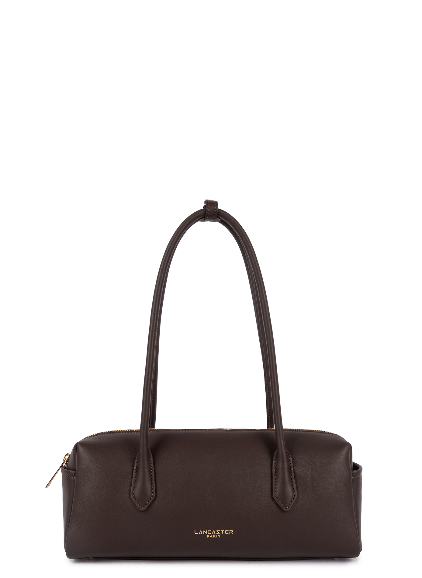 Sac rectangle - donna cube  Marron foncé