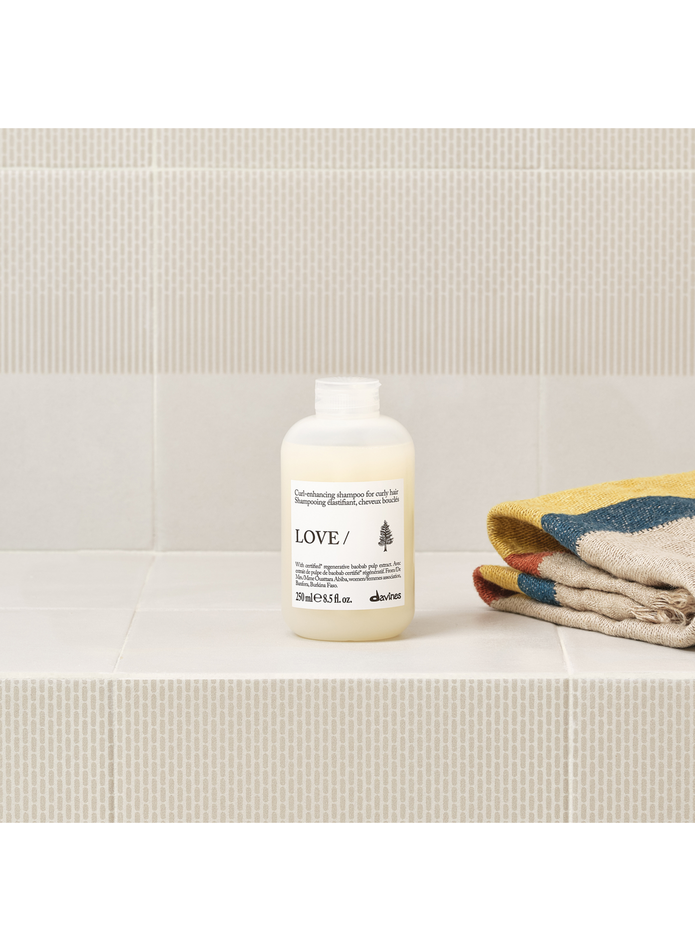 Liebe Locken Shampoo DAVINES No color