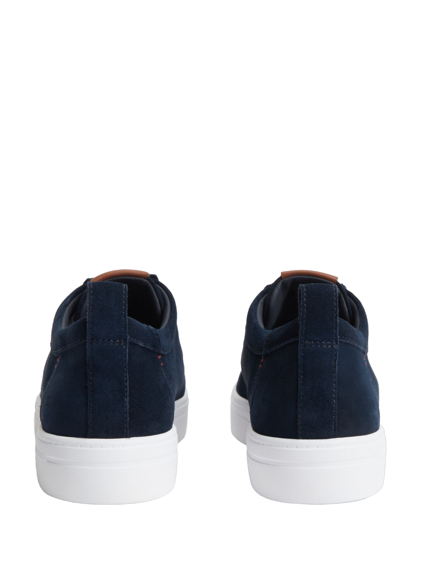 Mocassins en cuir  | Blanc TOMMY HILFIGER Homme