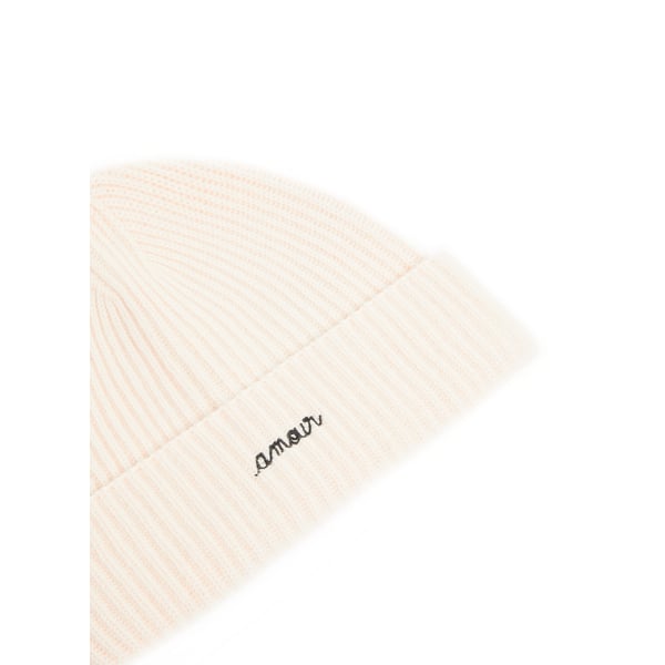 Bonnet Vincennes Amour en laine