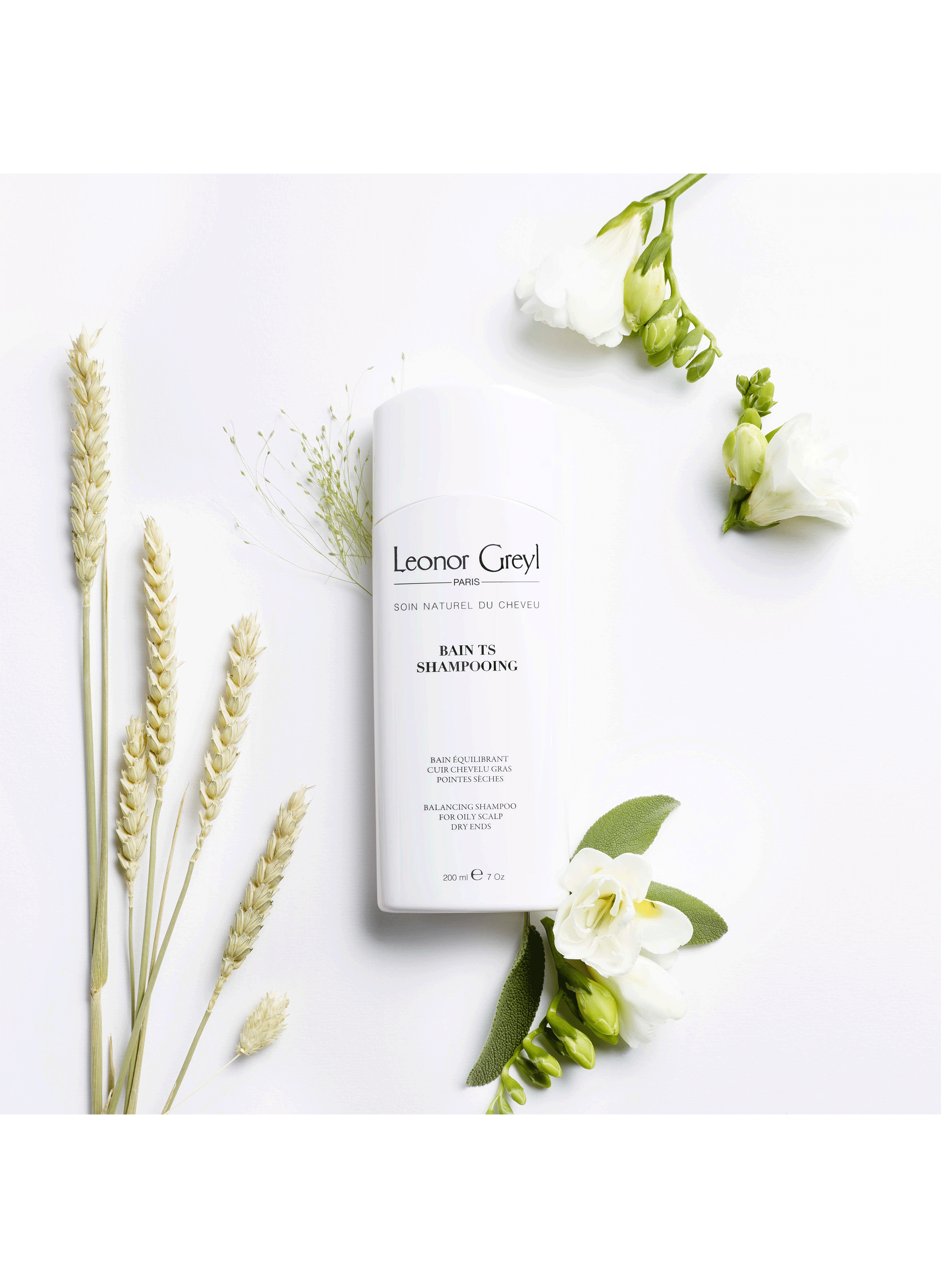 Shampooing Bain TS LEONOR GREYL No color