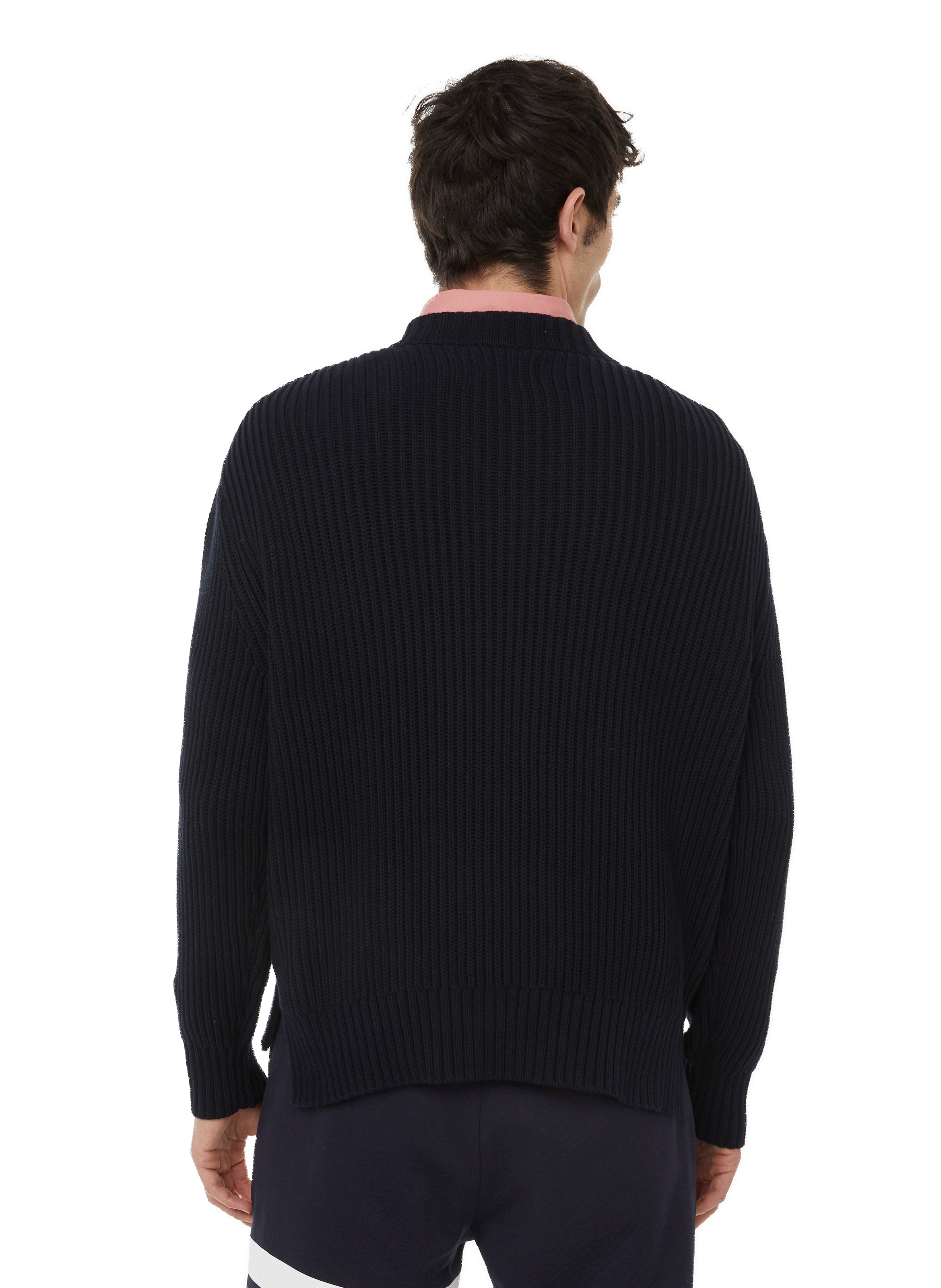 Knitted jumper  SAISON 1865 Blue