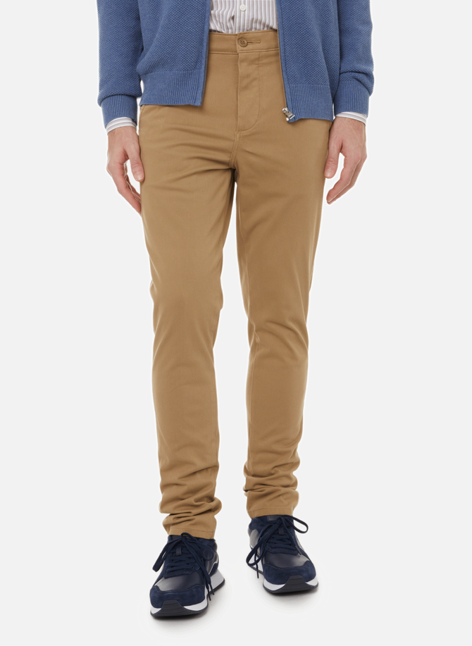 Skinny cotton-blend trousers DOCKERS