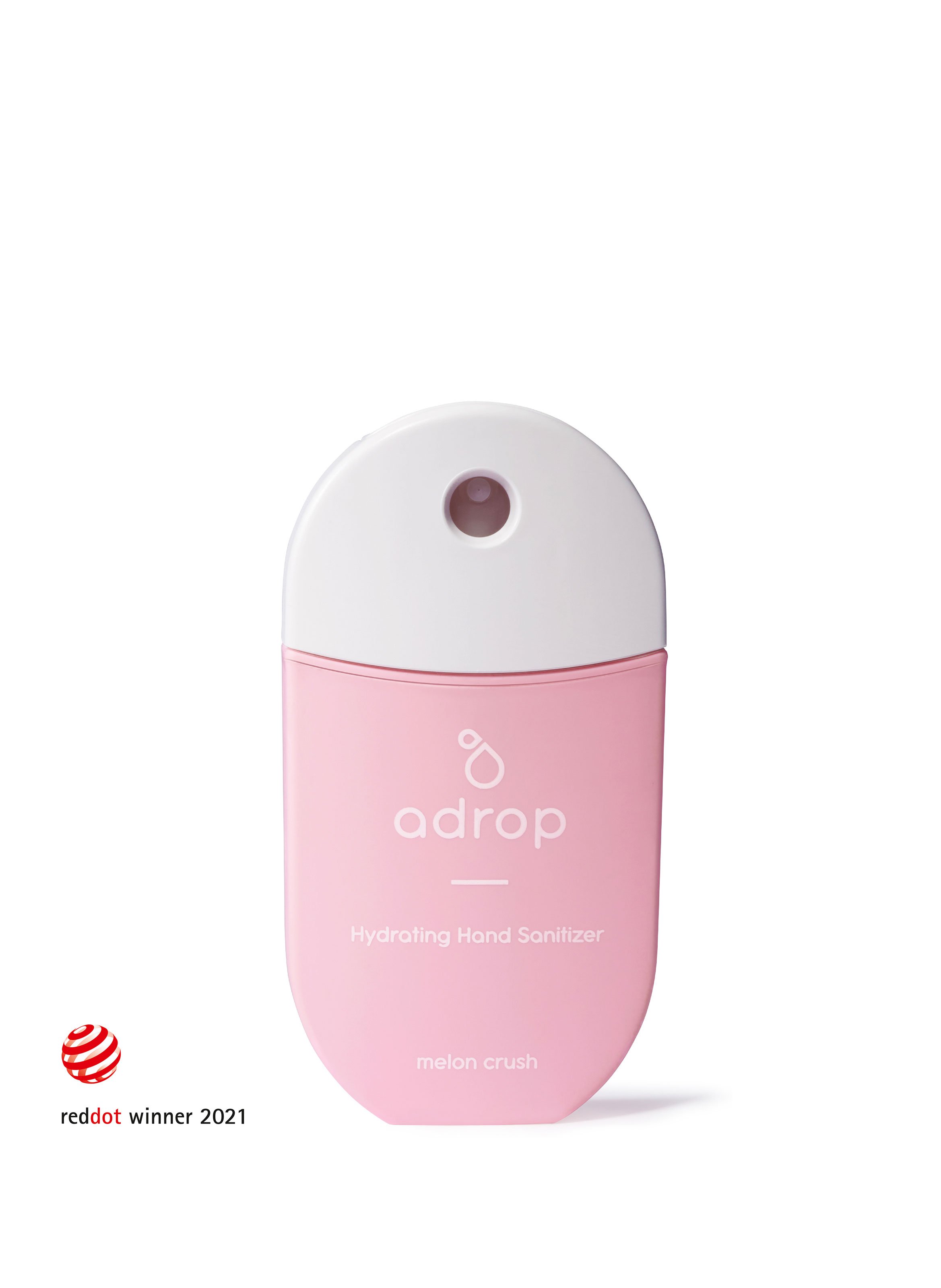 Désinfectant pour les mains - Melon crush