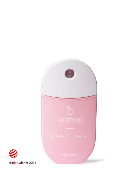 Désinfectant pour les mains - Melon crush