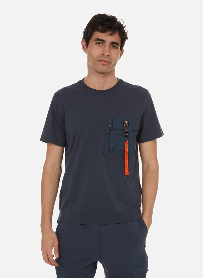 T-shirt with pocket PARAJUMPERS