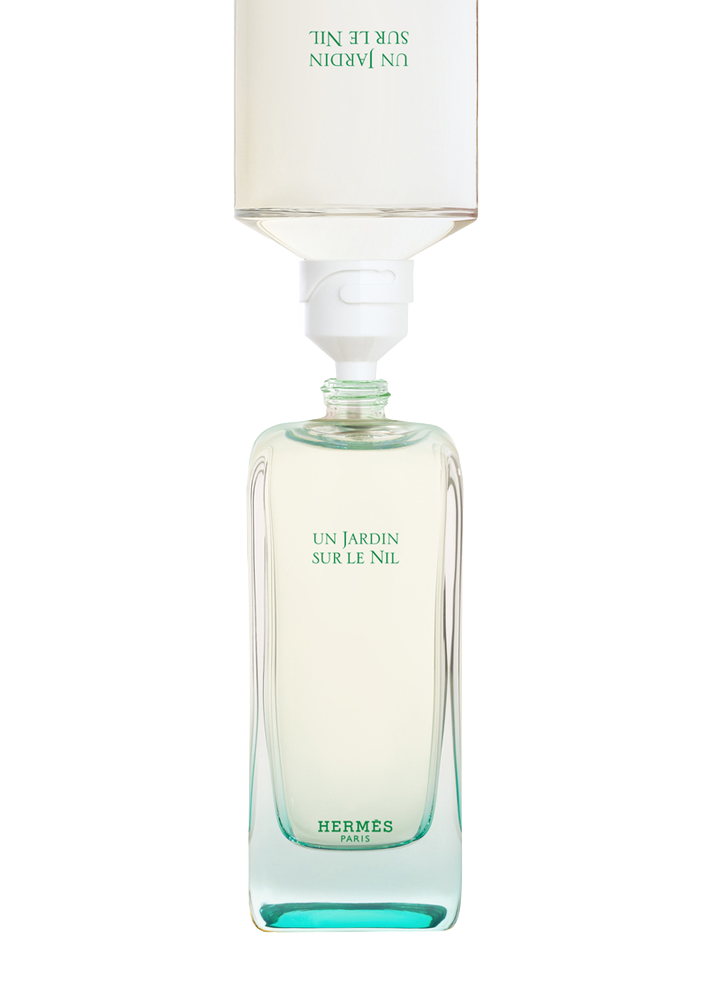 Un Jardin sur le Nil - Recharge Eau de Toilette HERMÈS No color