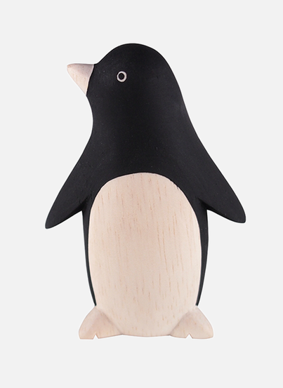 Figurine Pingouin T-LAB
