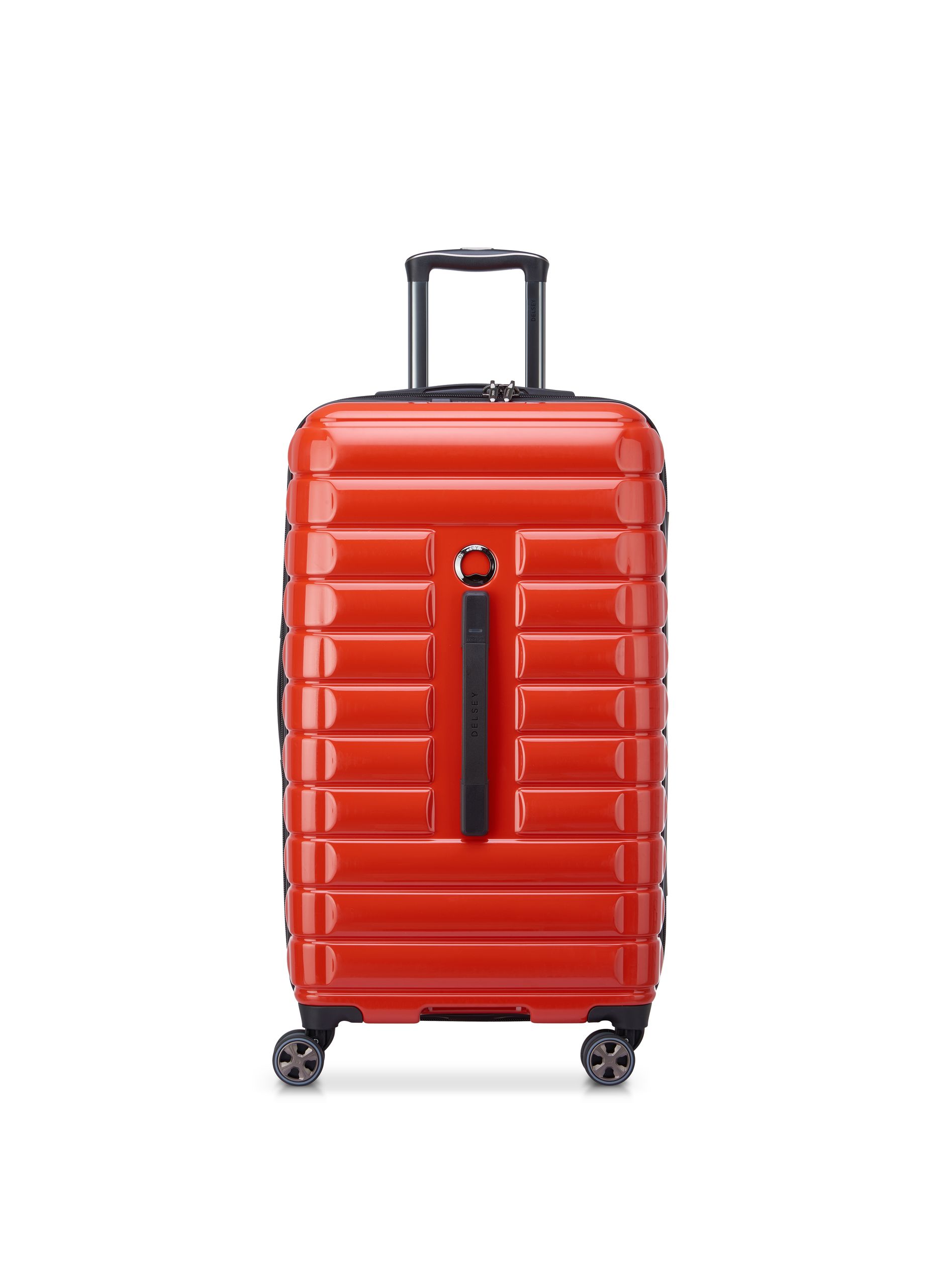 Valise soute rigide taille xl - shadow 5.0  Rouge intense