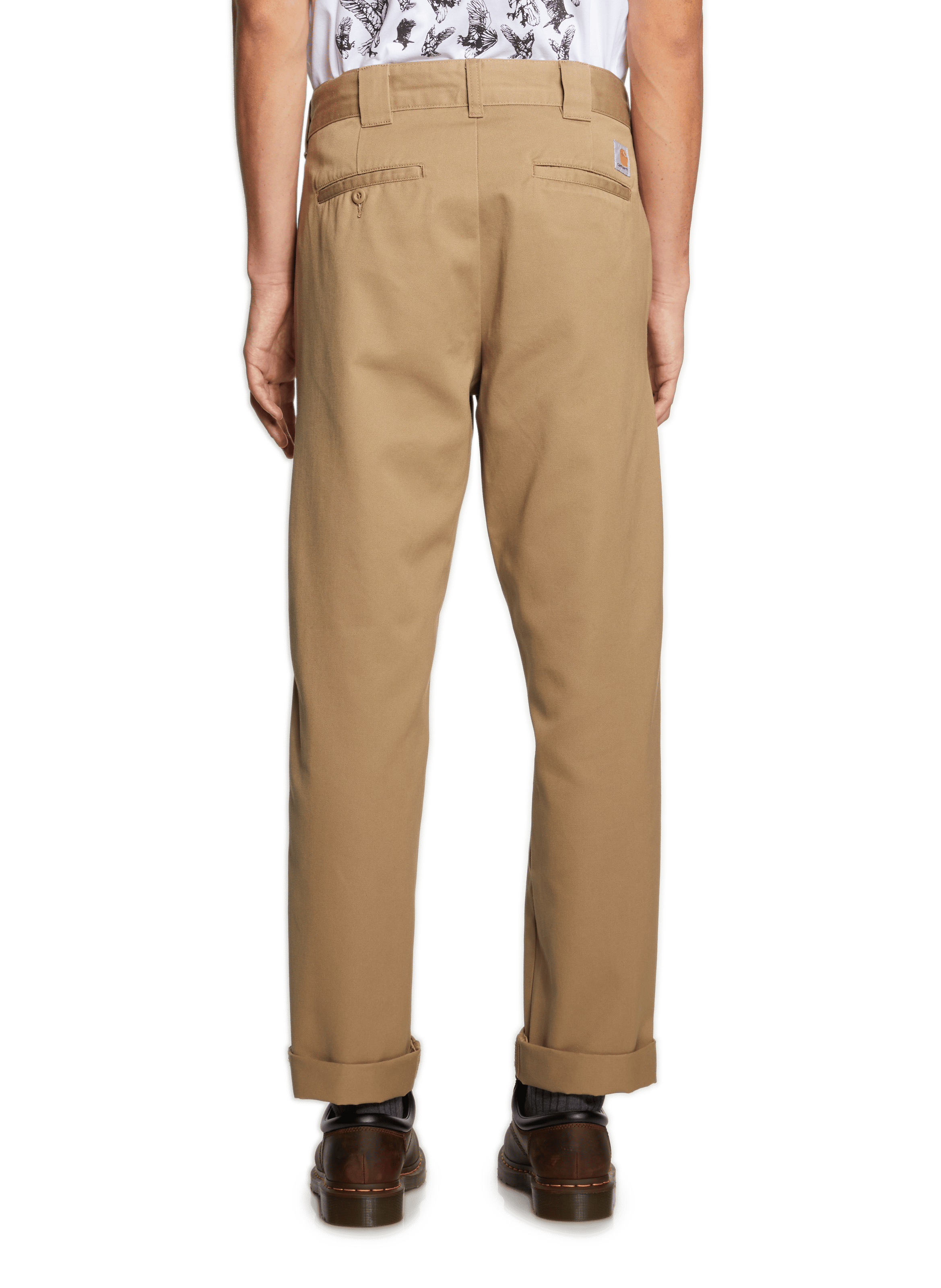 Pantalon Master CARHARTT WIP Beige