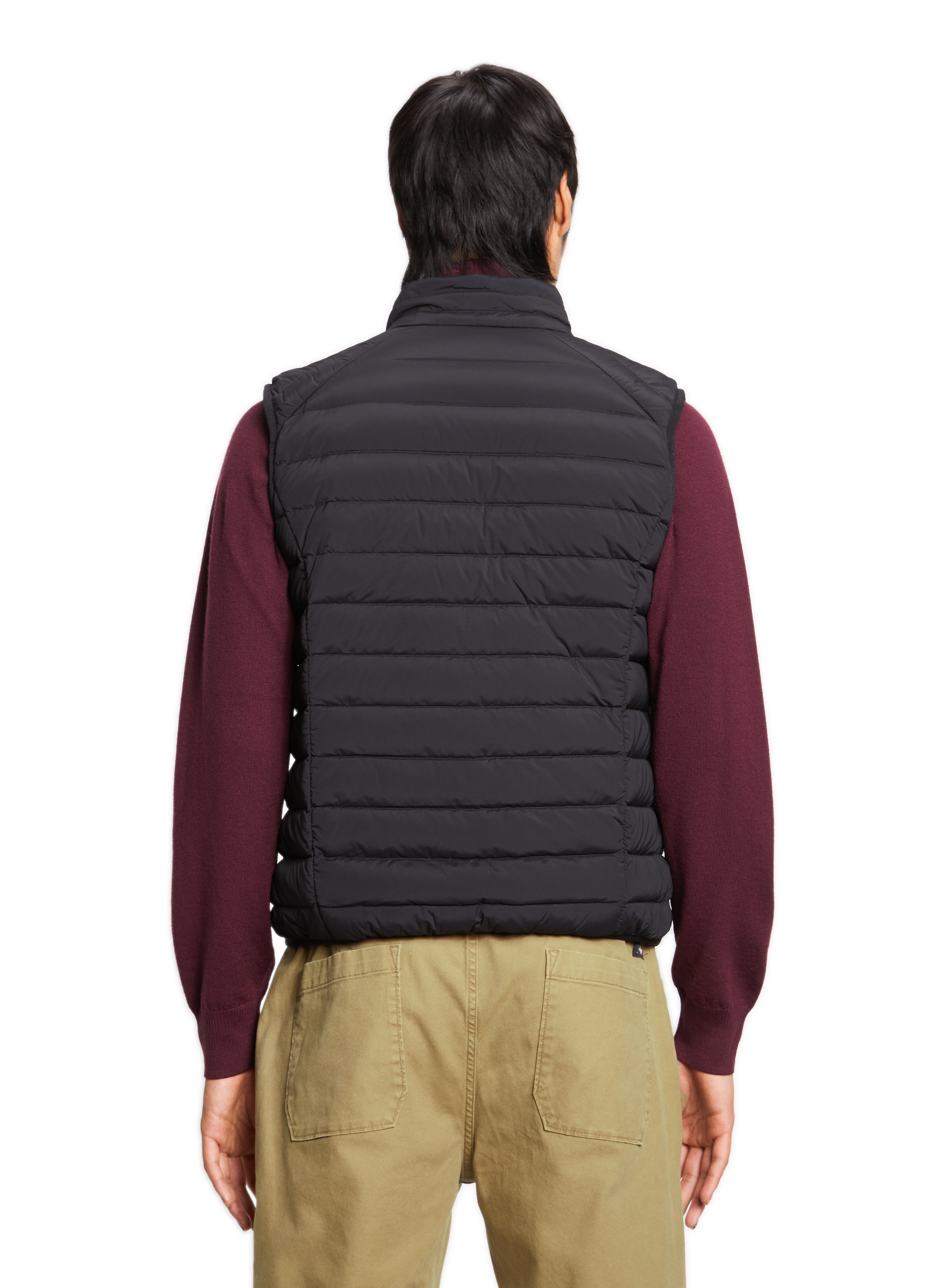 Down gilet JOTT Black