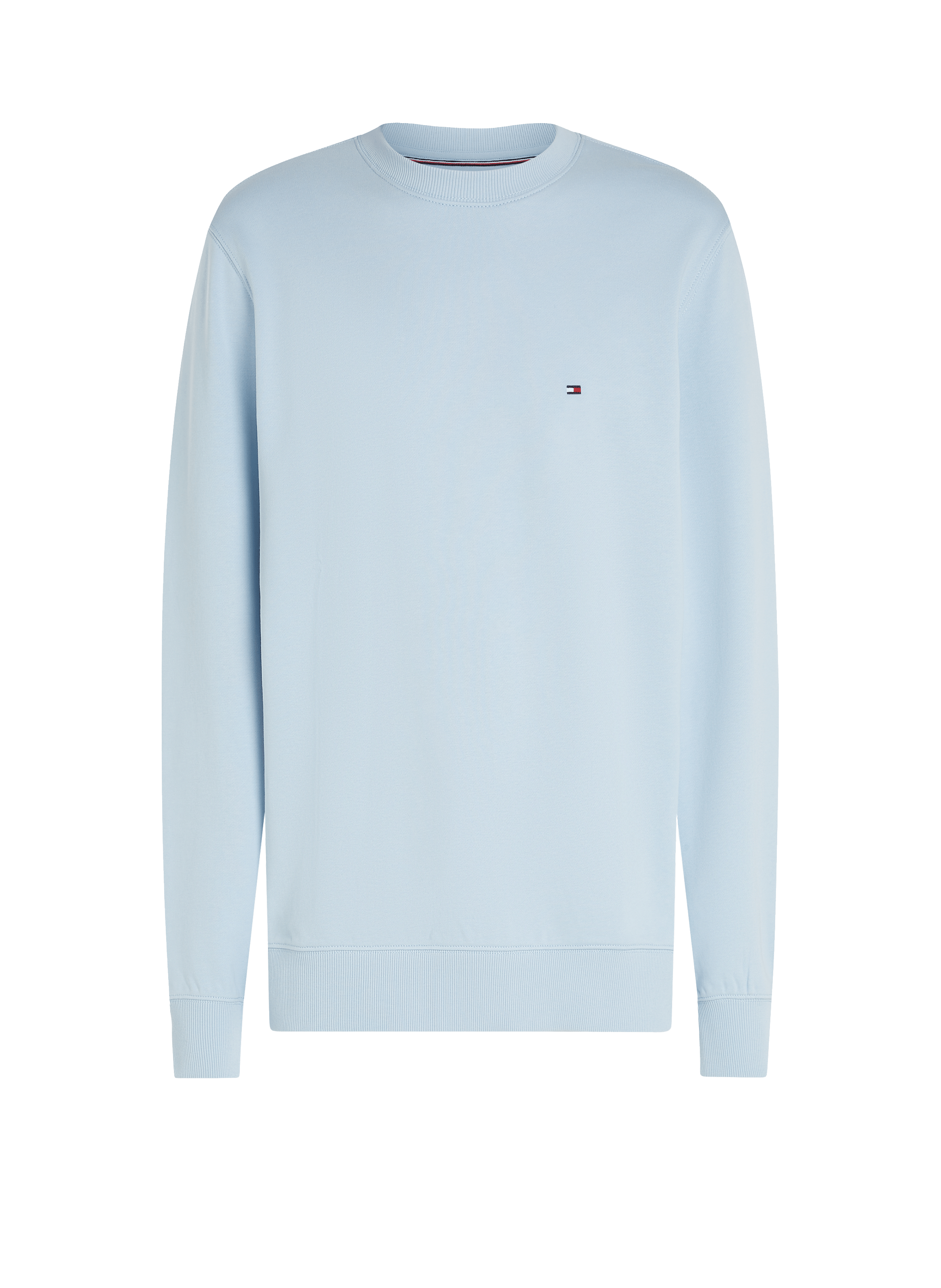 Cotton sweatshirt TOMMY HILFIGER Blue