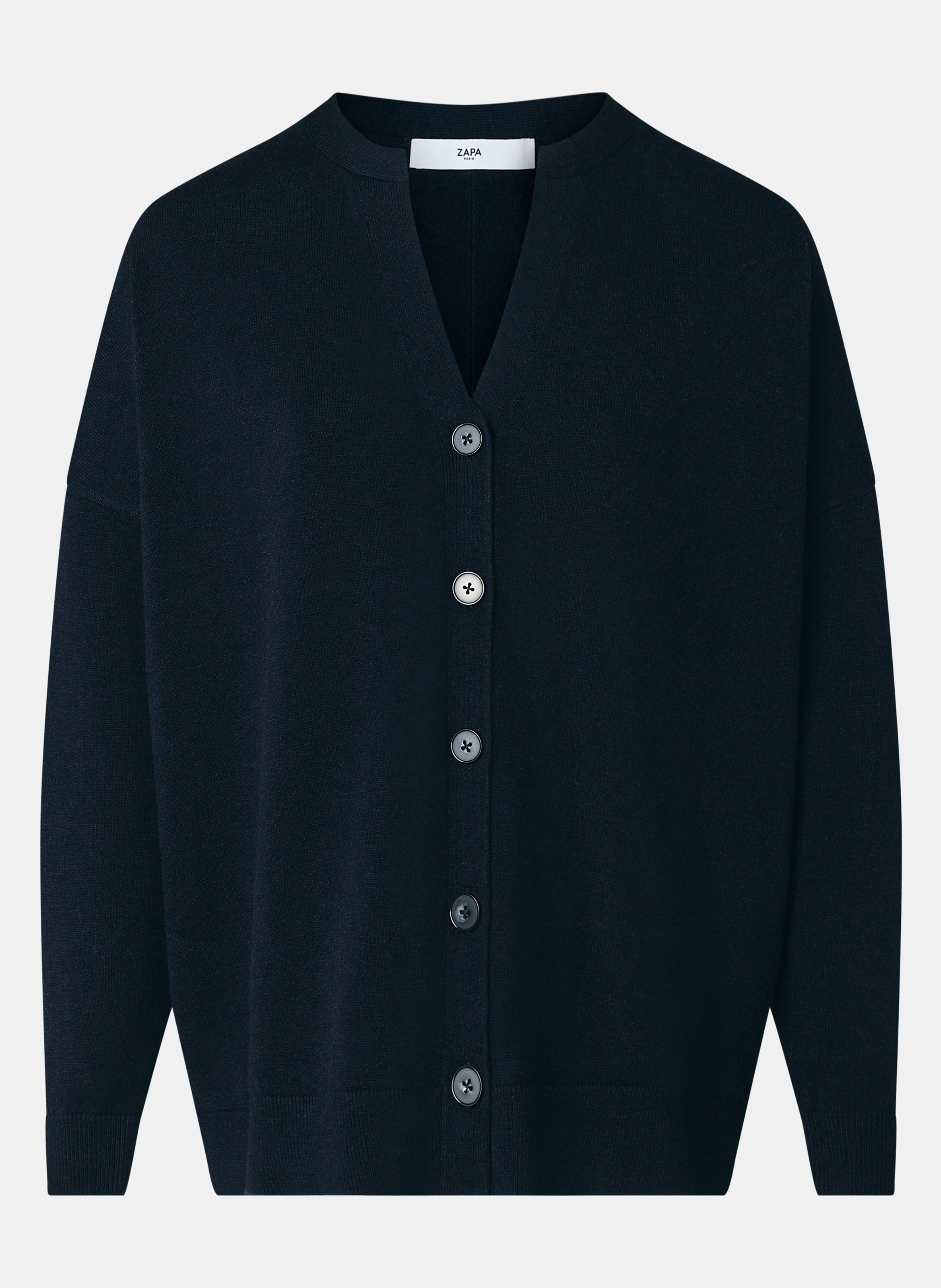 Pull  nariyah ZAPA Bleu