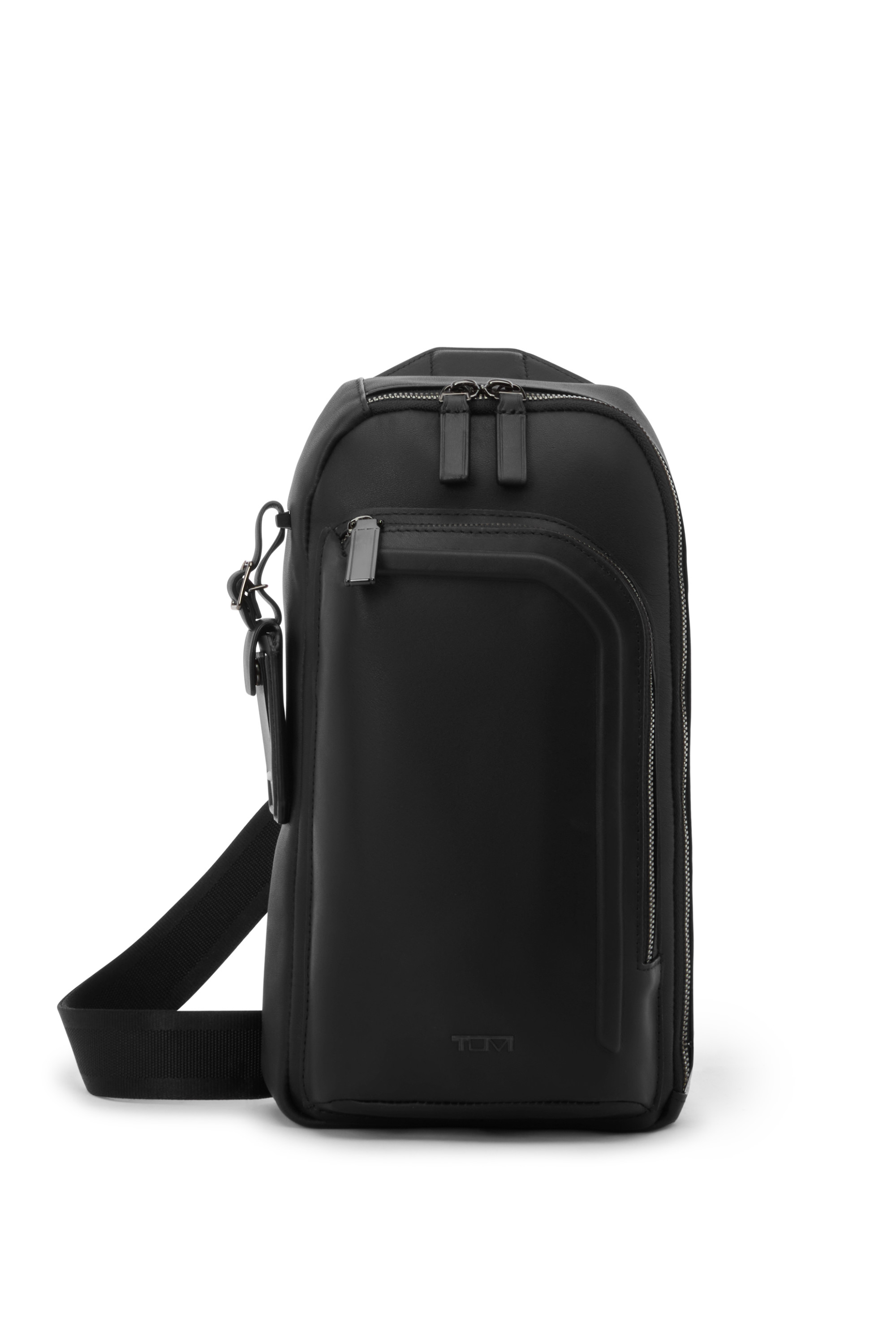 Tumi harrison cross-over bag taille s TUMI Noir