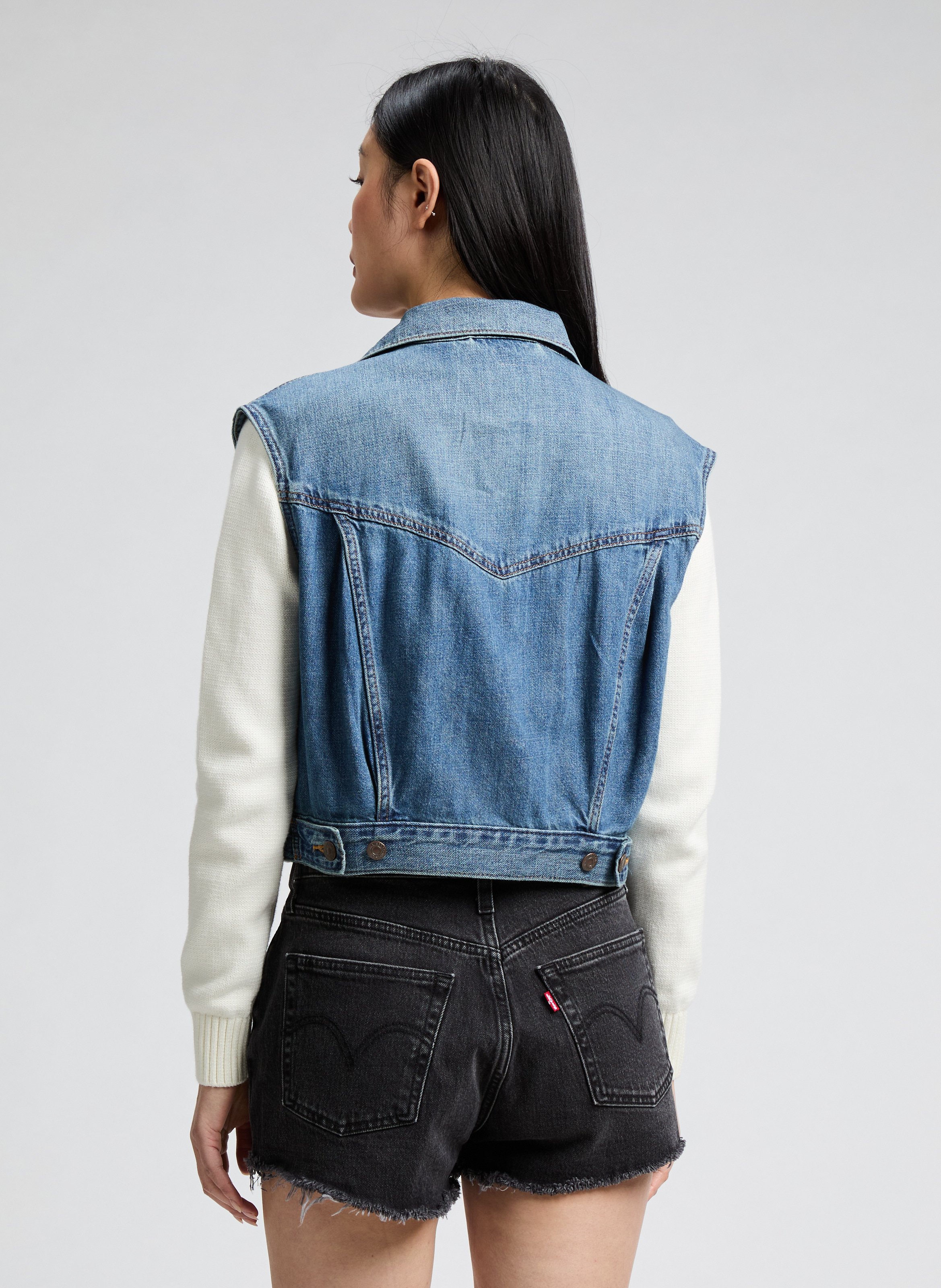 Gilet LEVI'S Blue