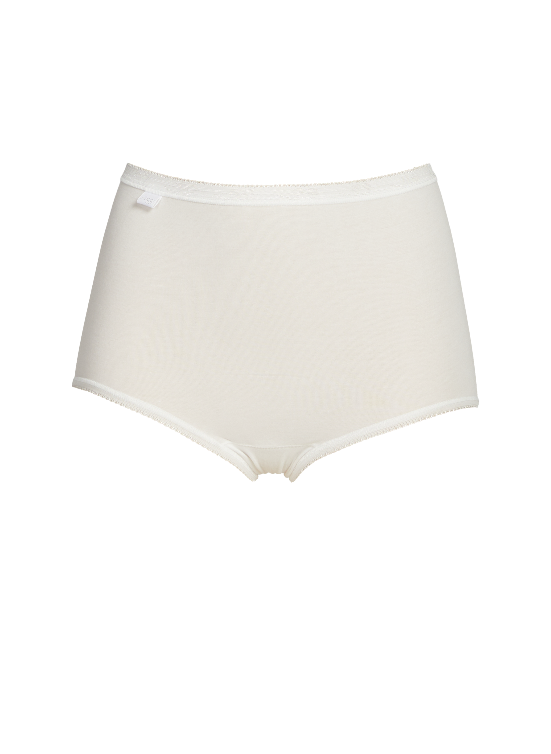 Lot de 4 culottes Basic + SLOGGI Multicolore