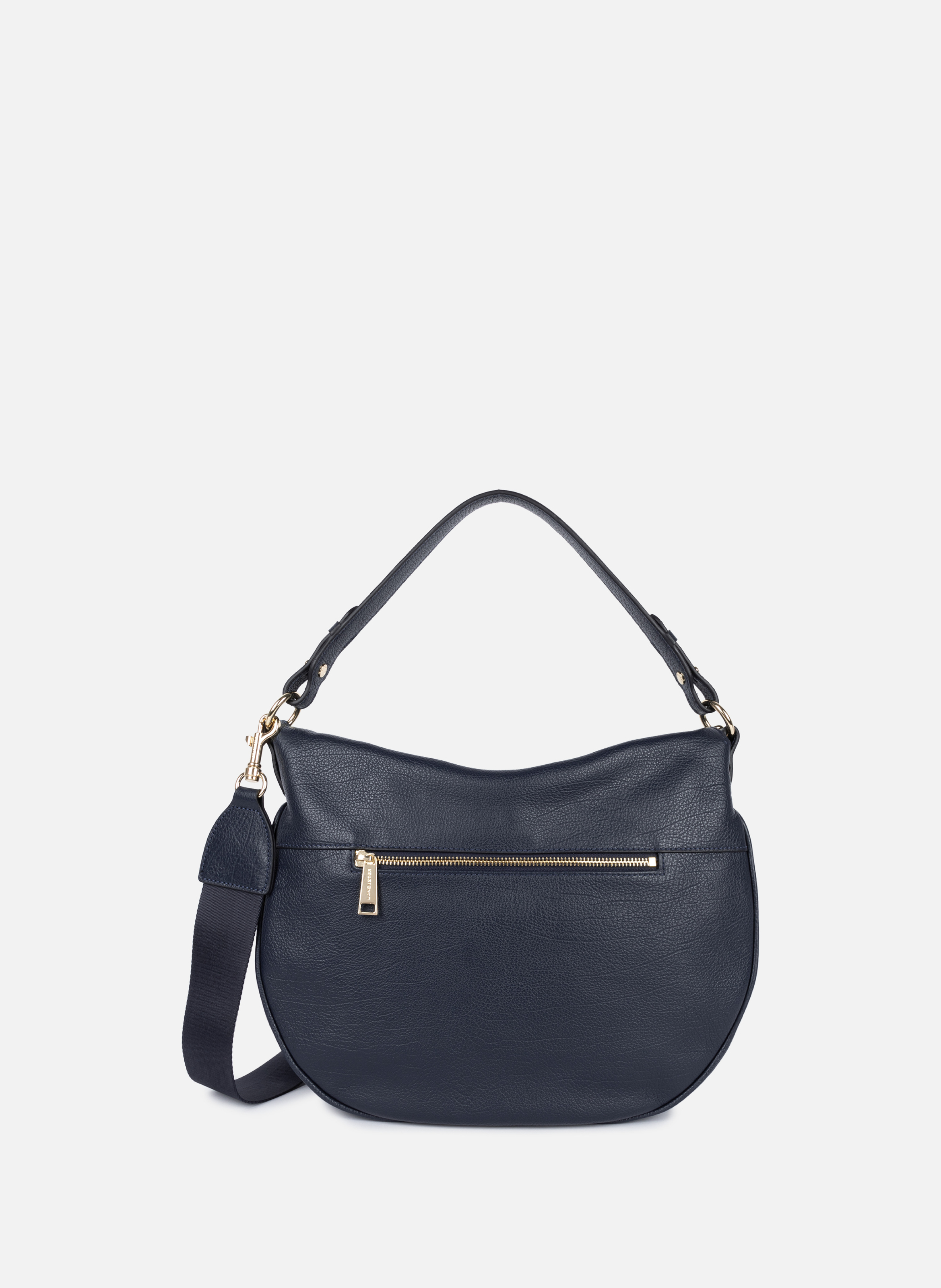 Large shoulder bag - Dune Gaia LANCASTER Blue