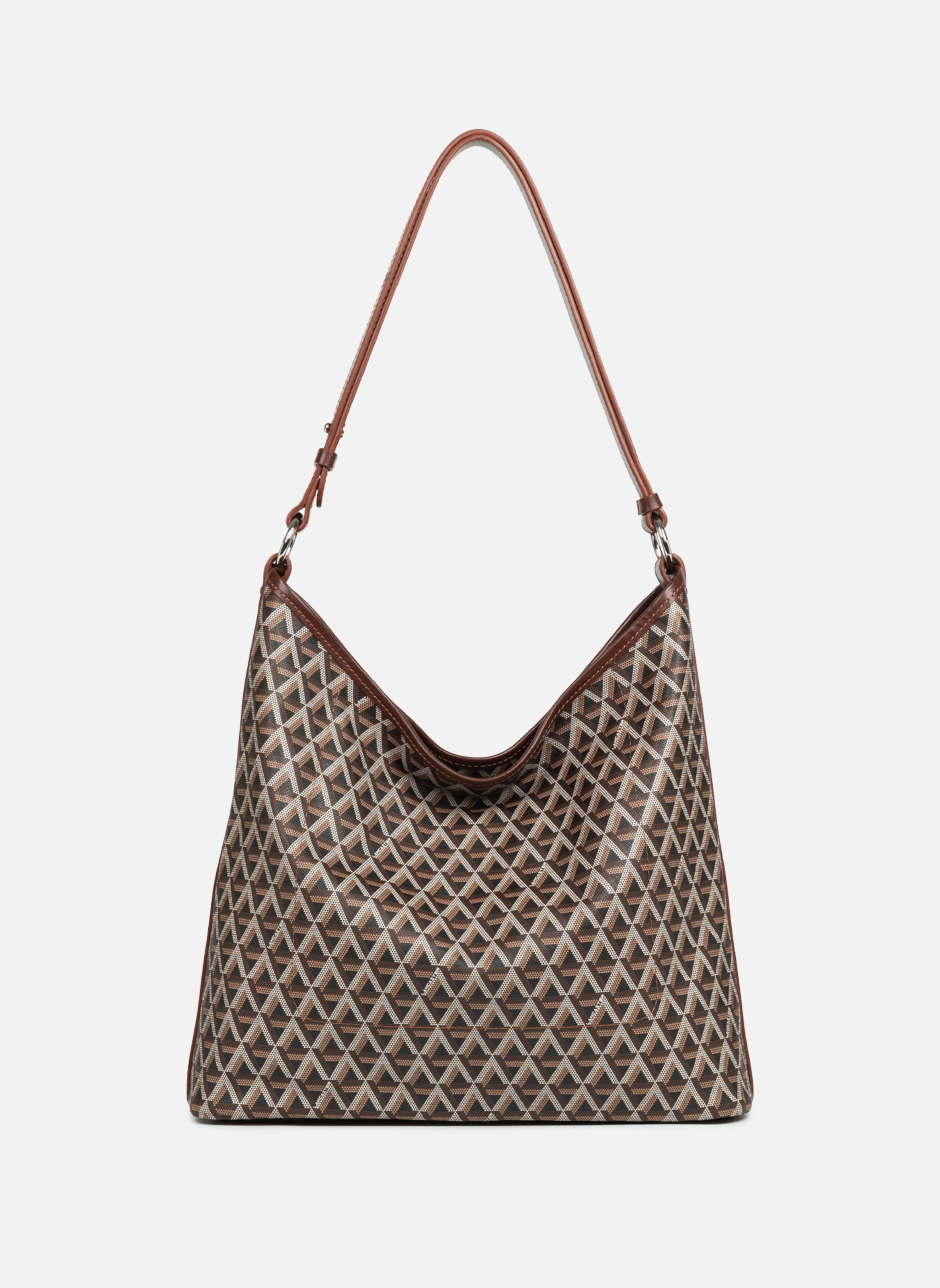 Sac seau - ikon it Marron
