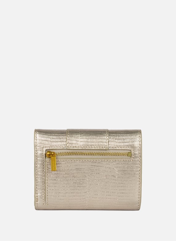 Portefeuille - exo ily | Doré by LANCASTER Portefeuille - exo ily Doré