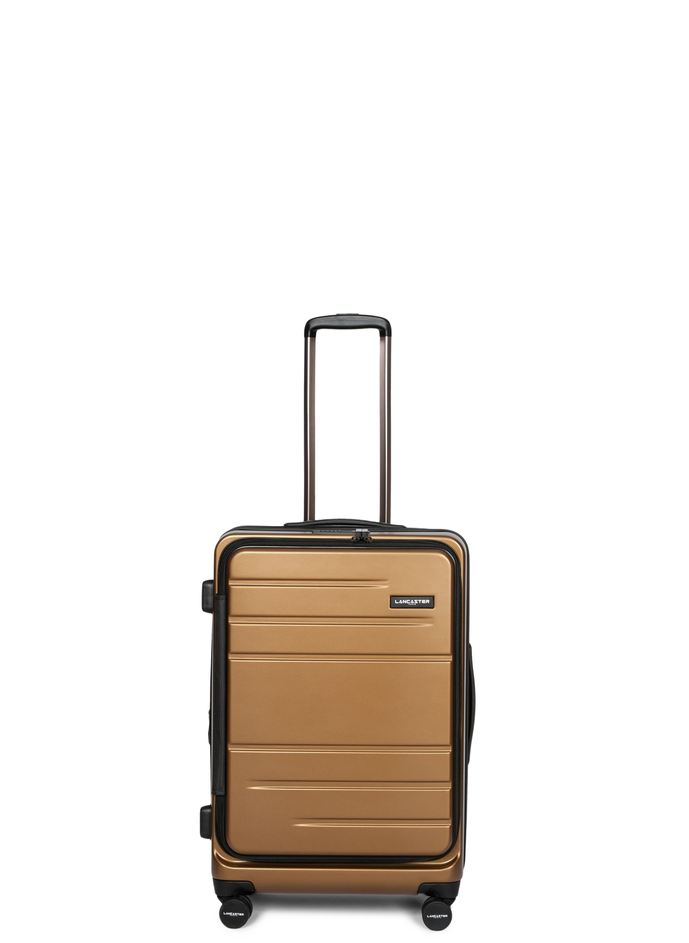 LANCASTER Valise cdg soute m - bagages Marron