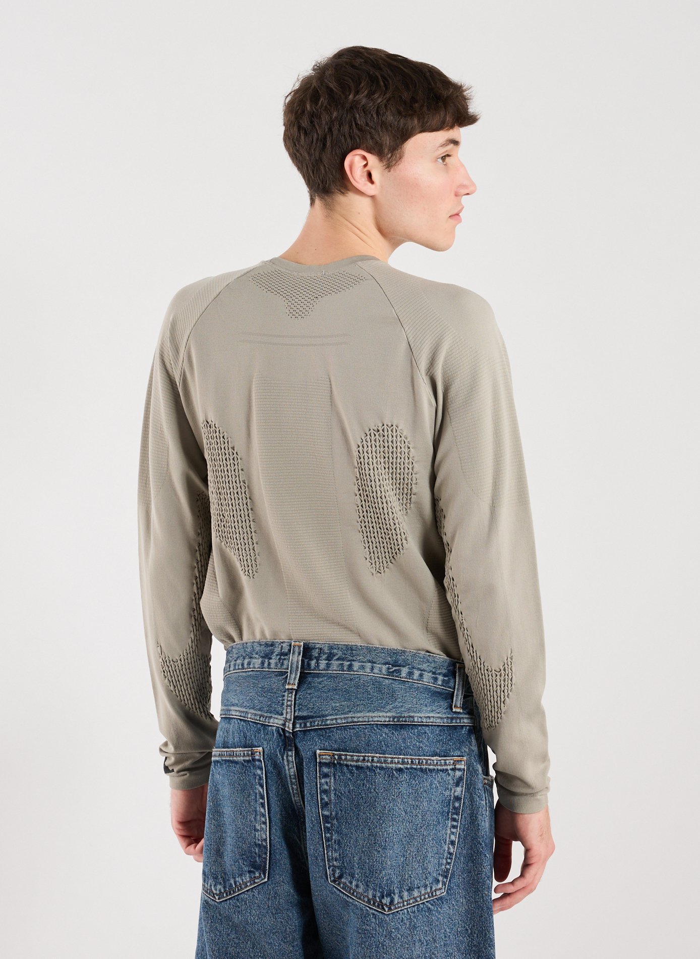 T-shirt à manches longues ROA Vert