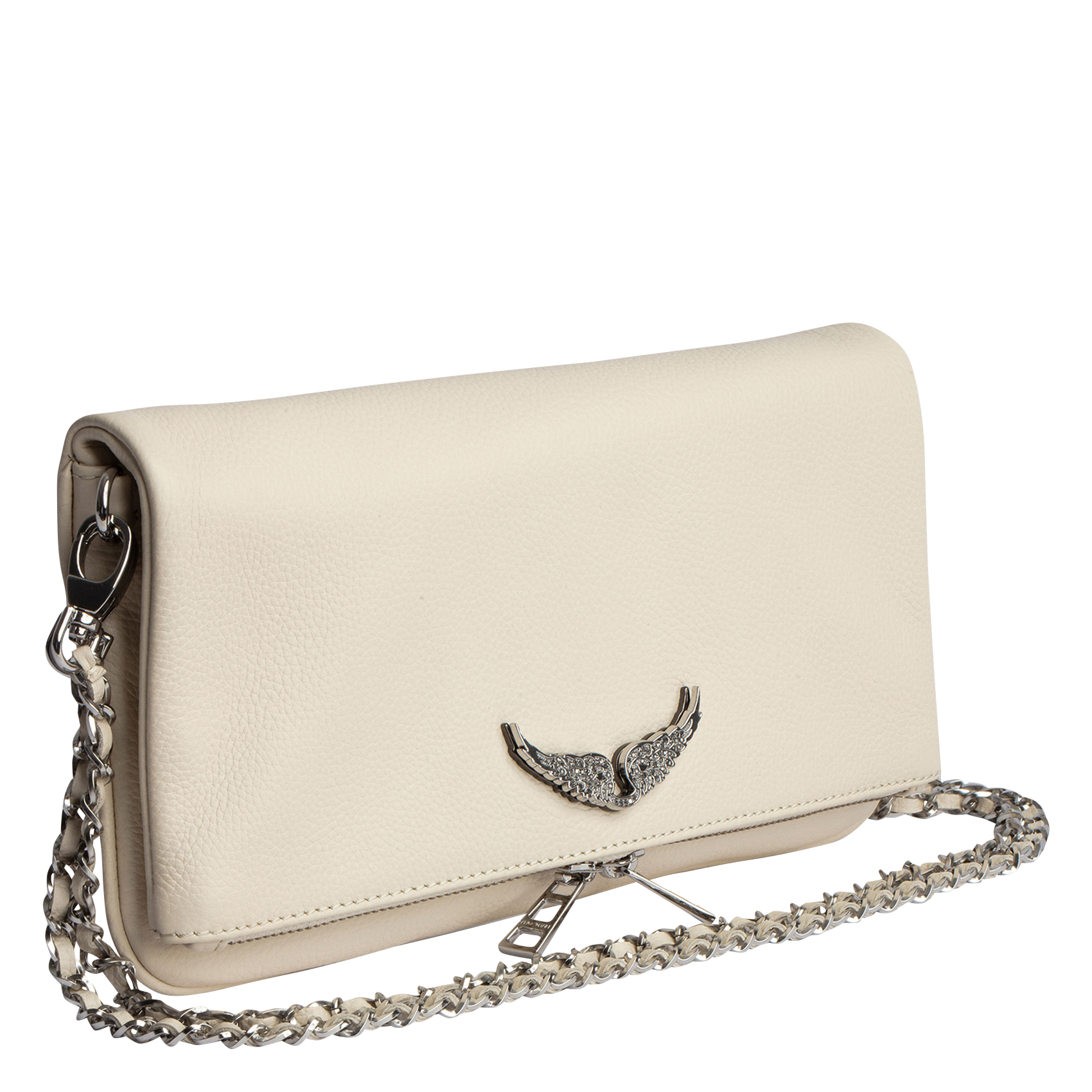 Rock swing your wings rock swing your wings ZADIG&VOLTAIRE Blanc