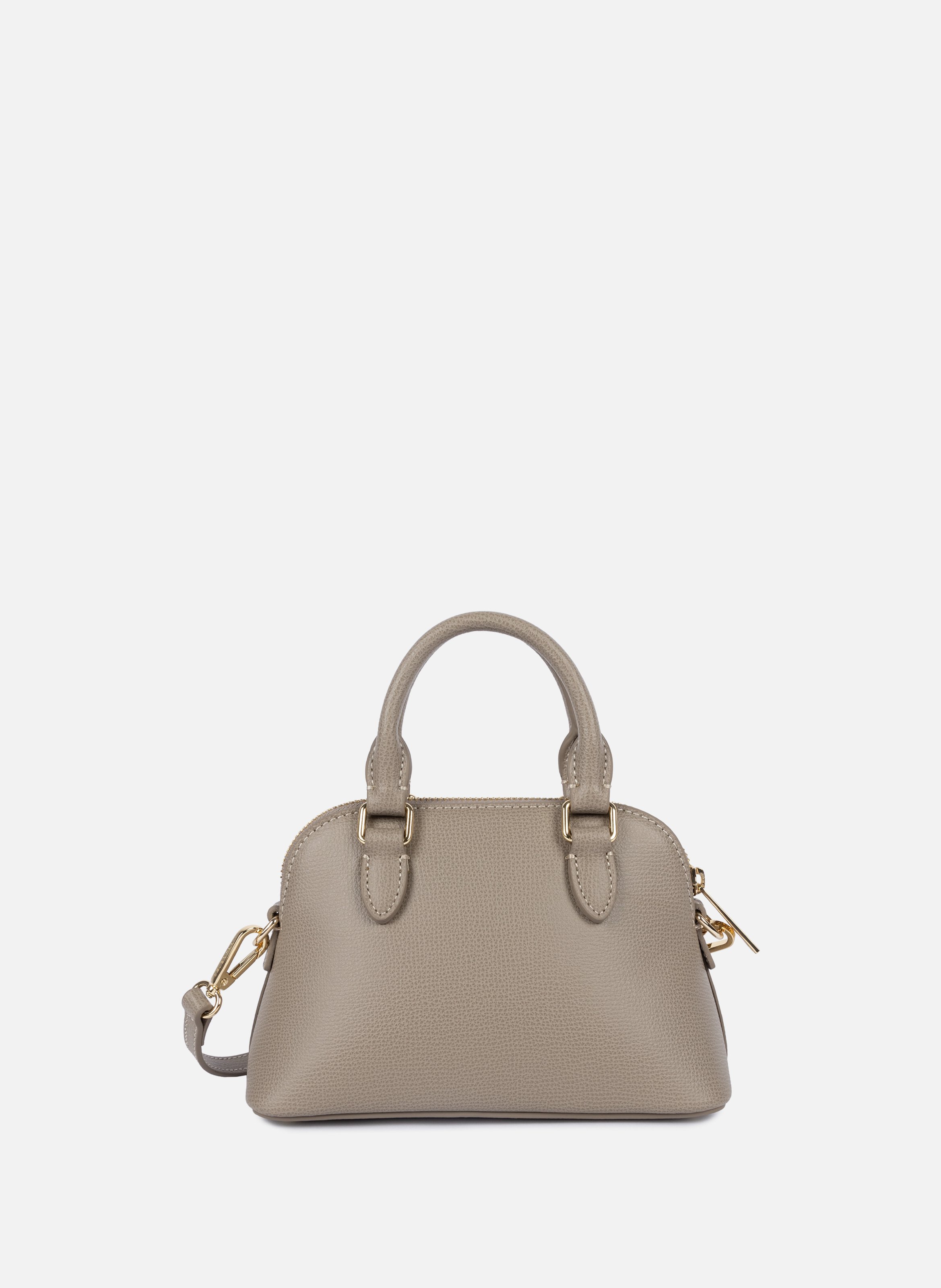 Small half moon bag - Sierra Jia LANCASTER Grey