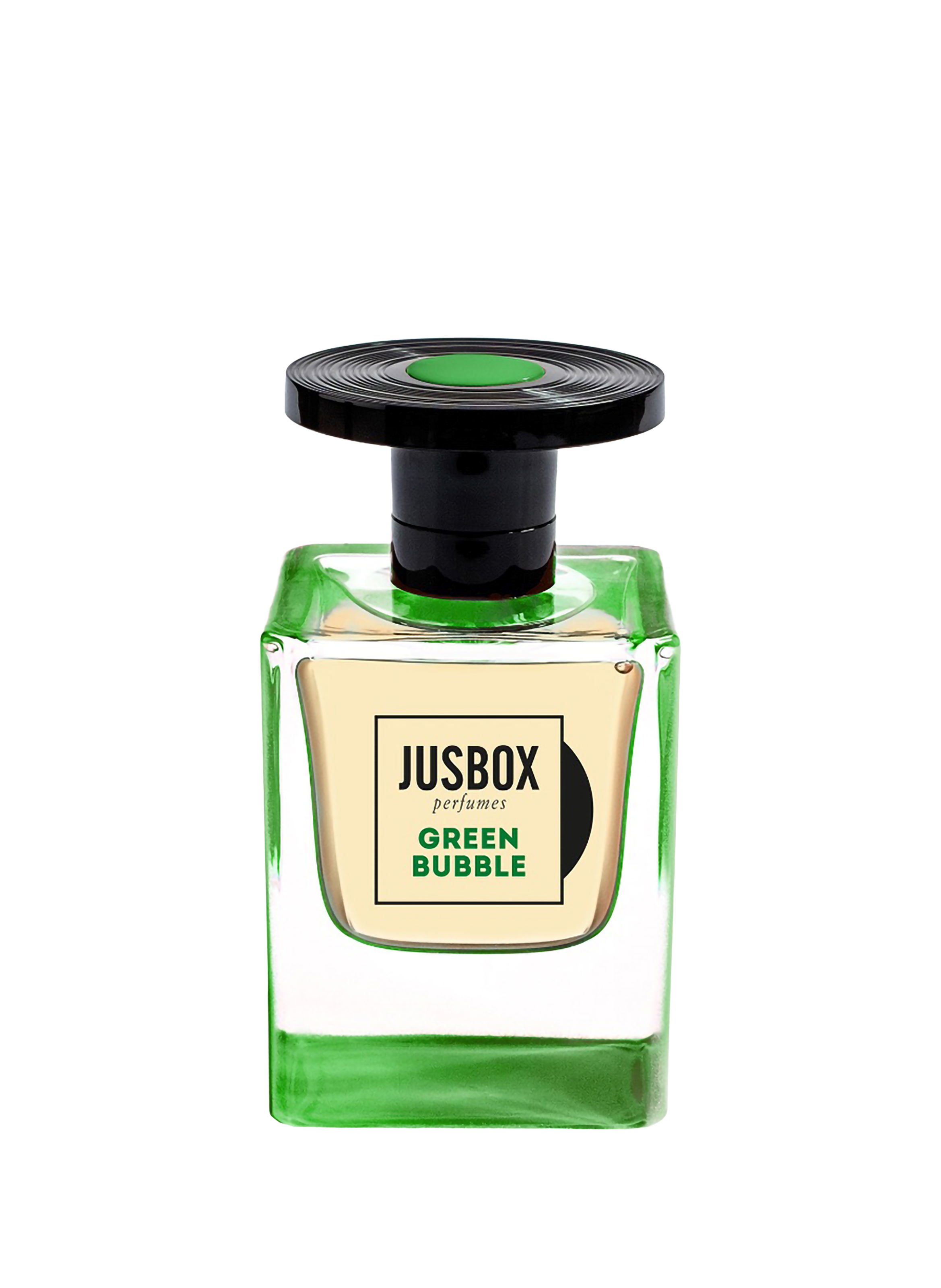 JUSBOX Eau de parfum - Green Bubble No color