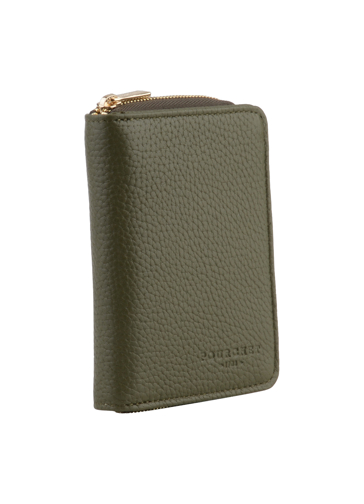 Club | porte-monnaie POURCHET Kaki