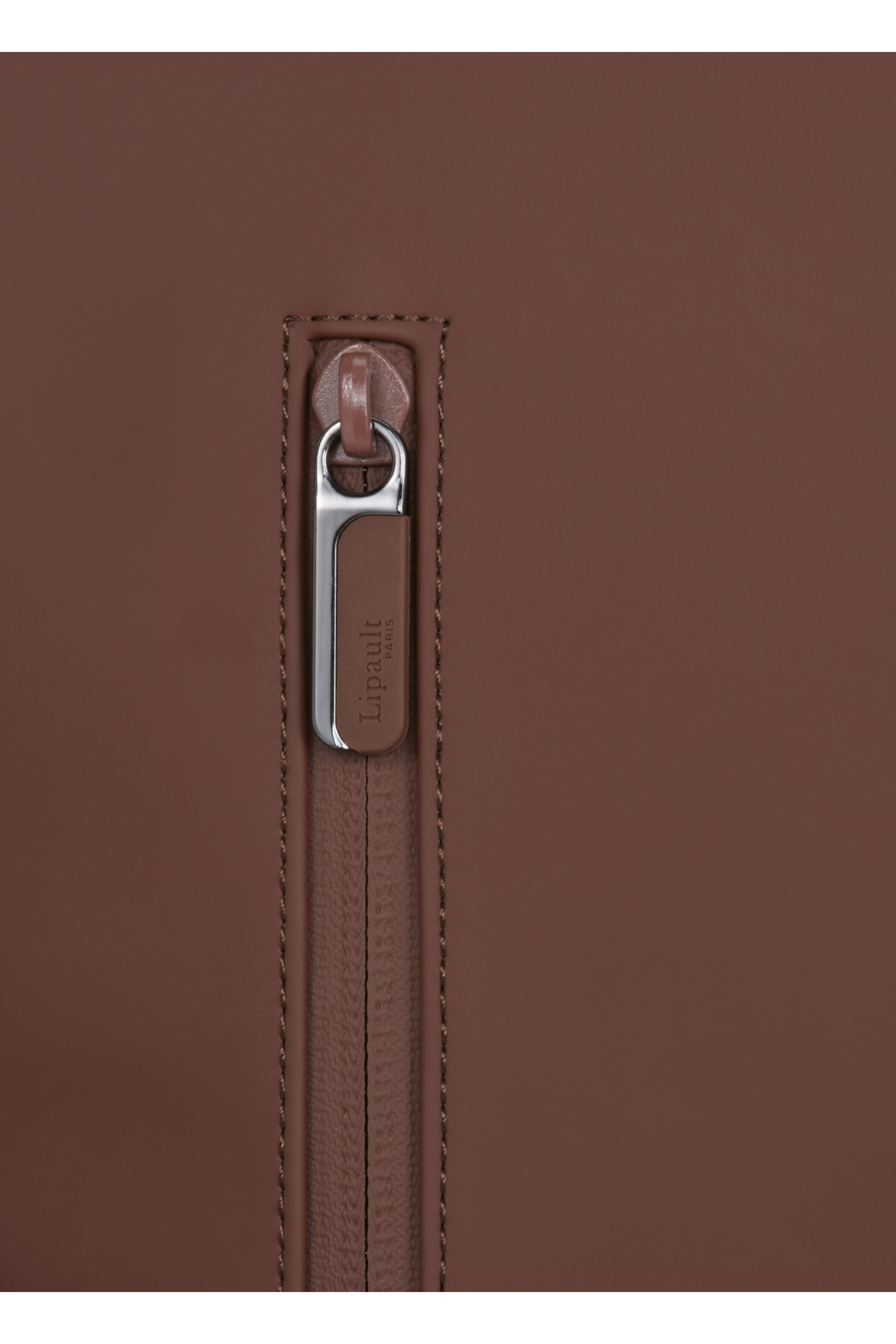 Lost in berlin sac à dos LIPAULT PARIS Marron