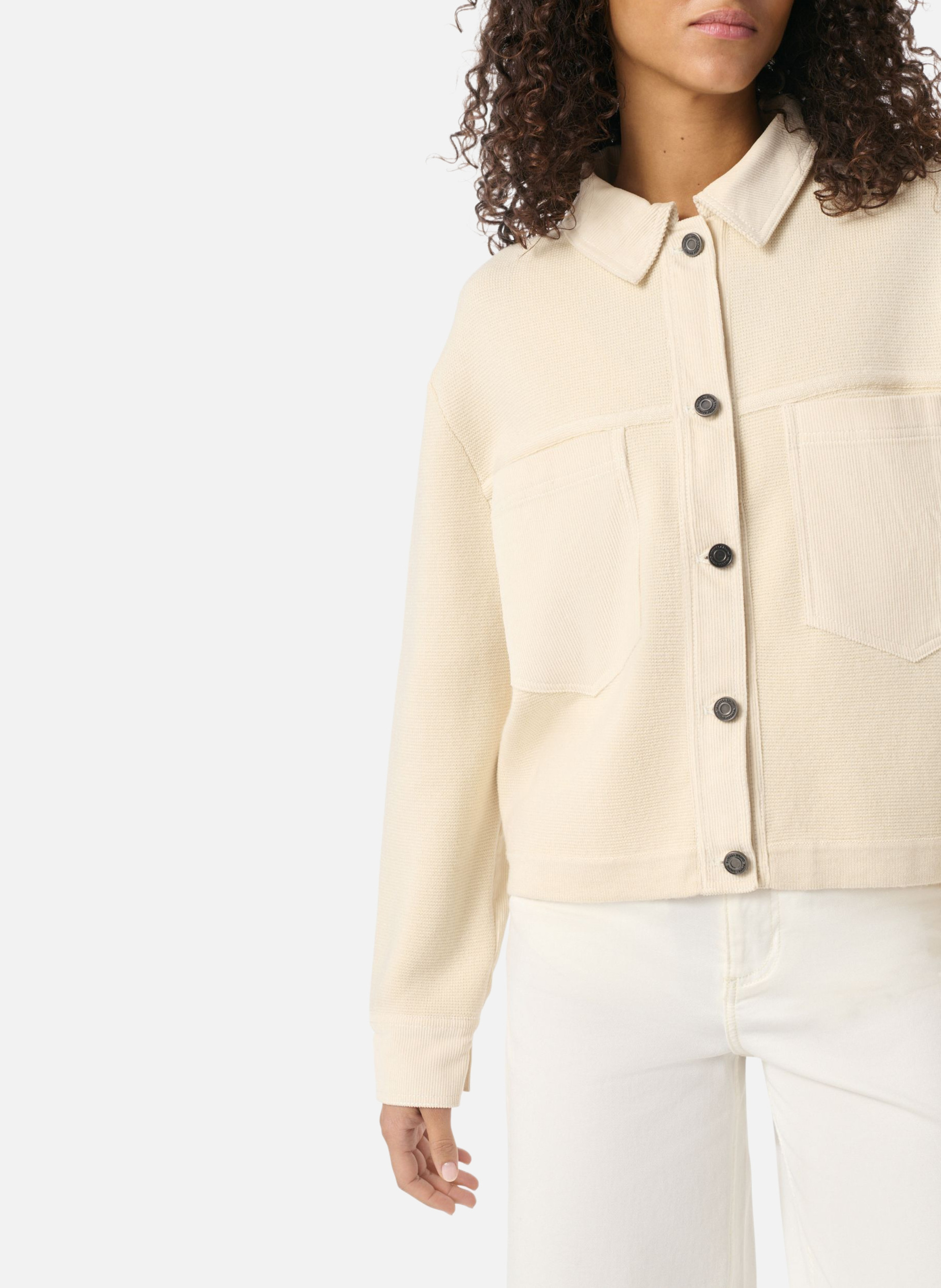 Veste denver VANESSA BRUNO Blanc